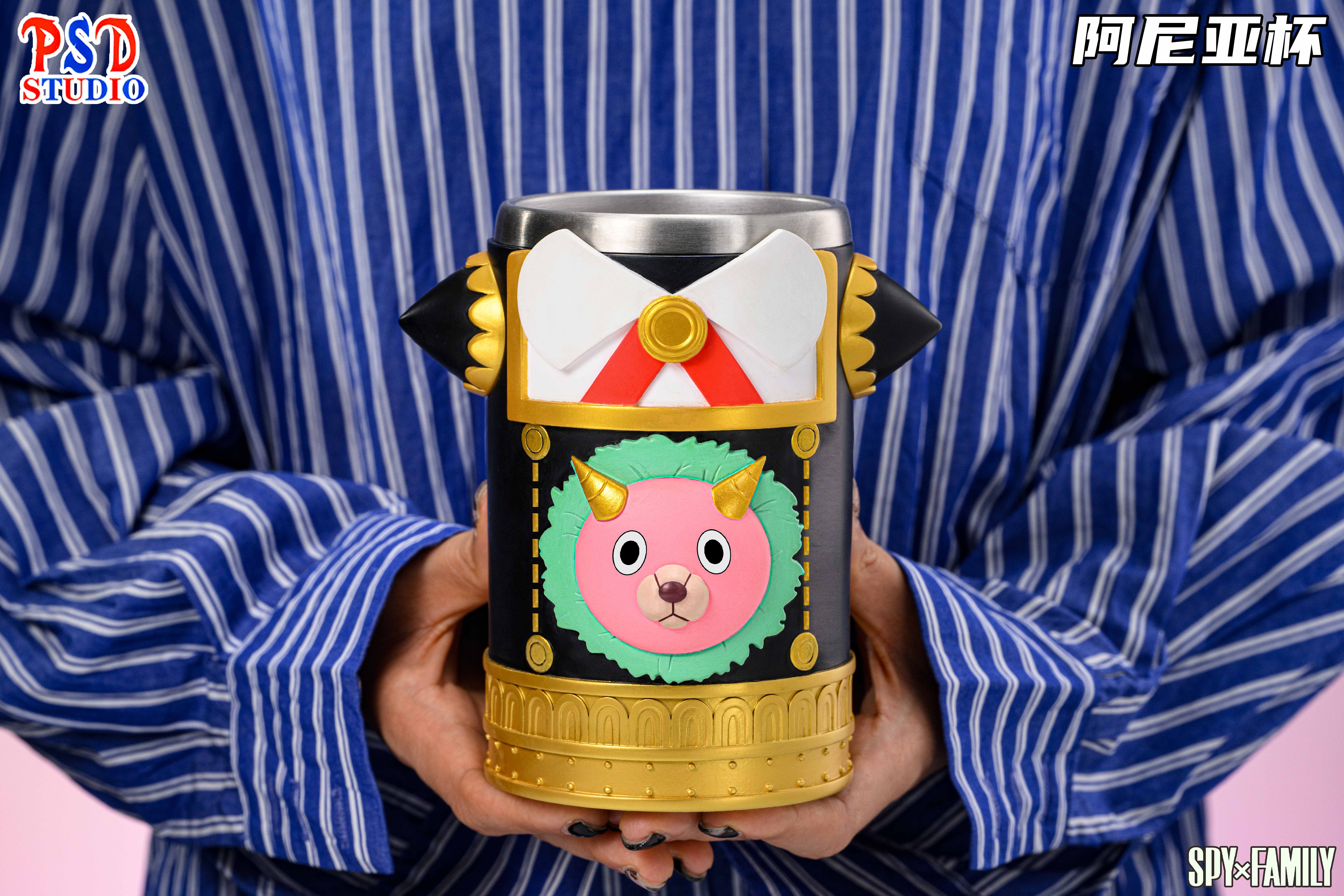 【SPYxFAMILY】PSD STUDIO-乾杯系列 間諜家家酒 阿尼亞水杯