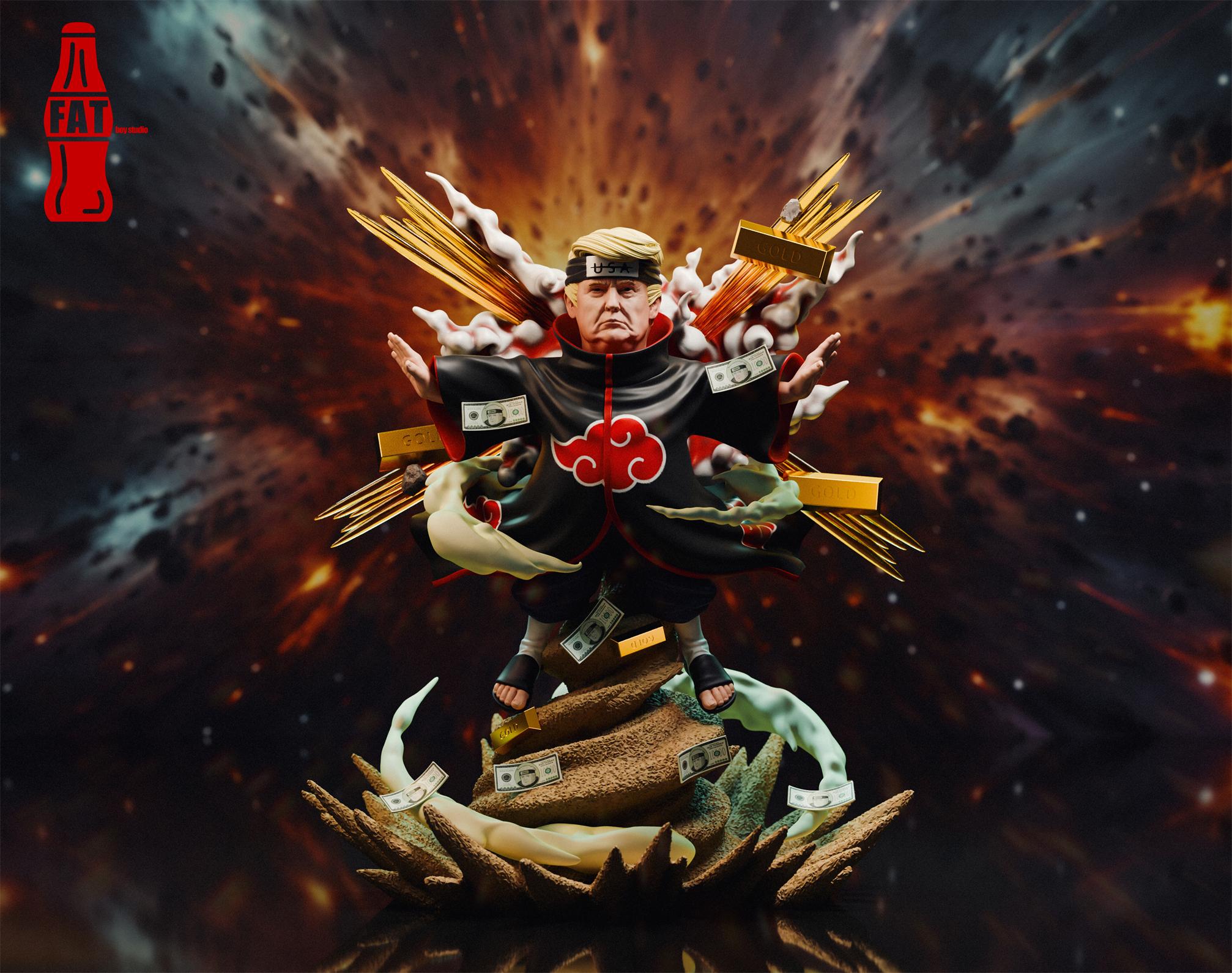 【惡搞小物】超級工作室 Super Studio x FAT BOY-讓世界感受痛苦！