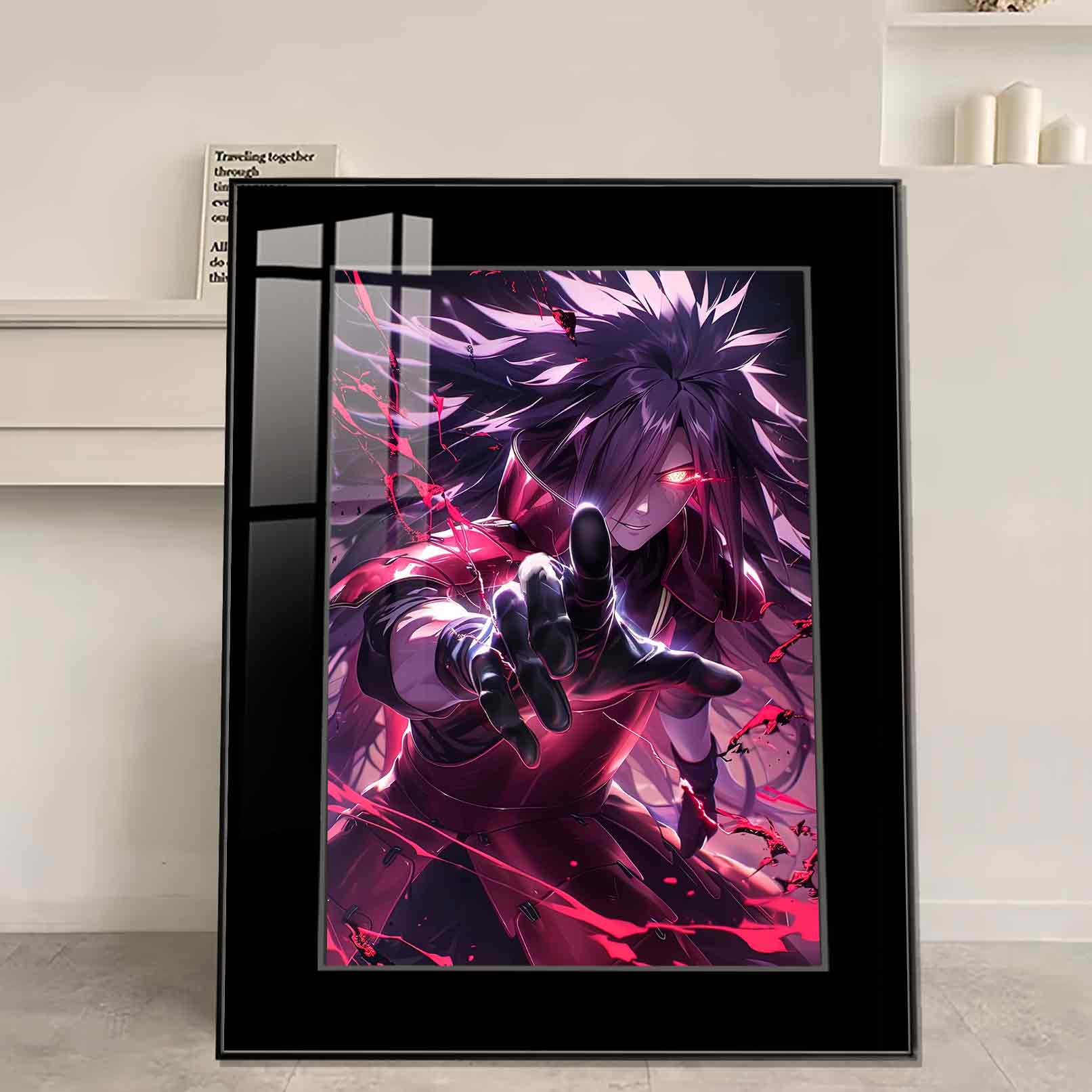 【週邊】橘子工作室-宇智波 全盛斑