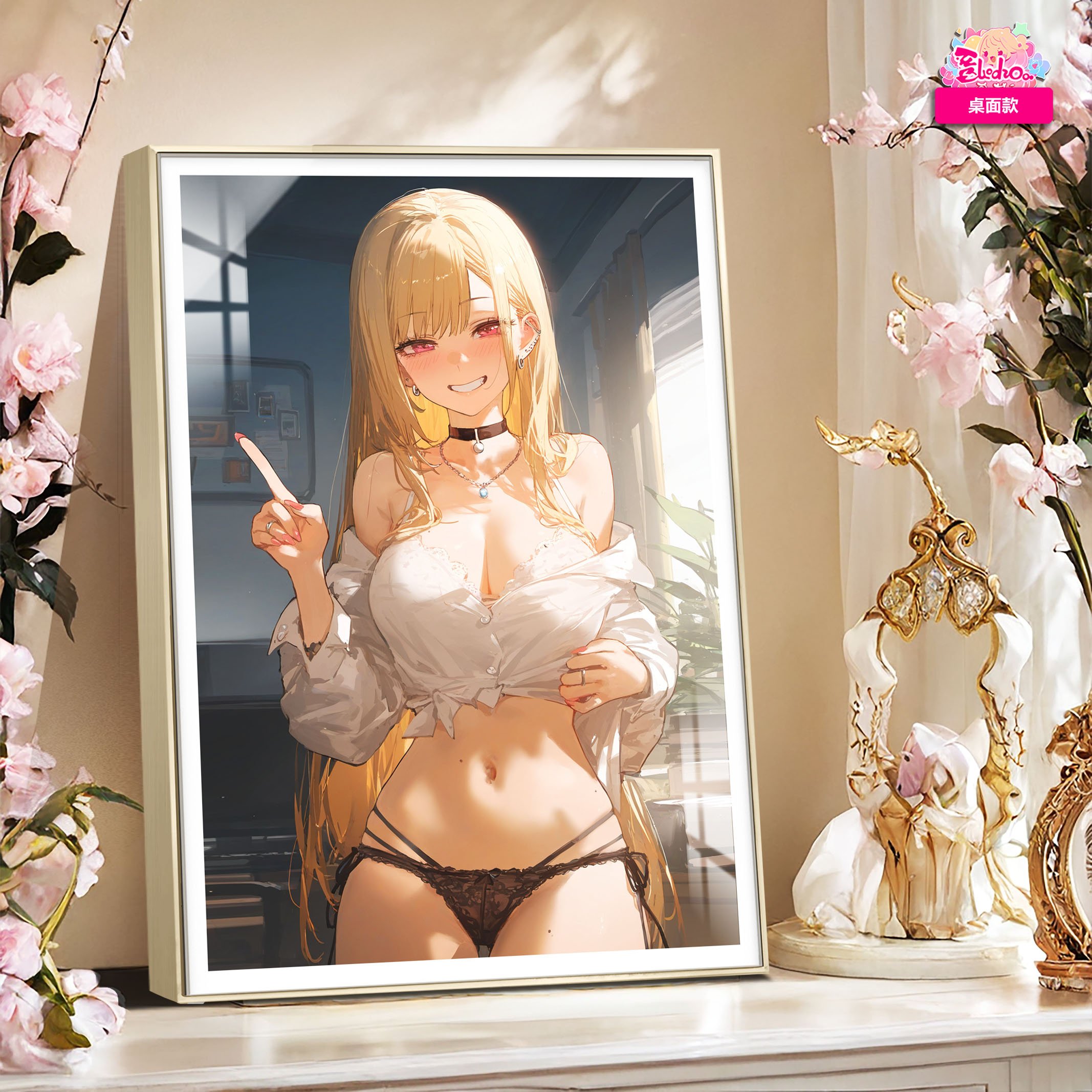 【週邊】阿喵畫社-不行 喜多川