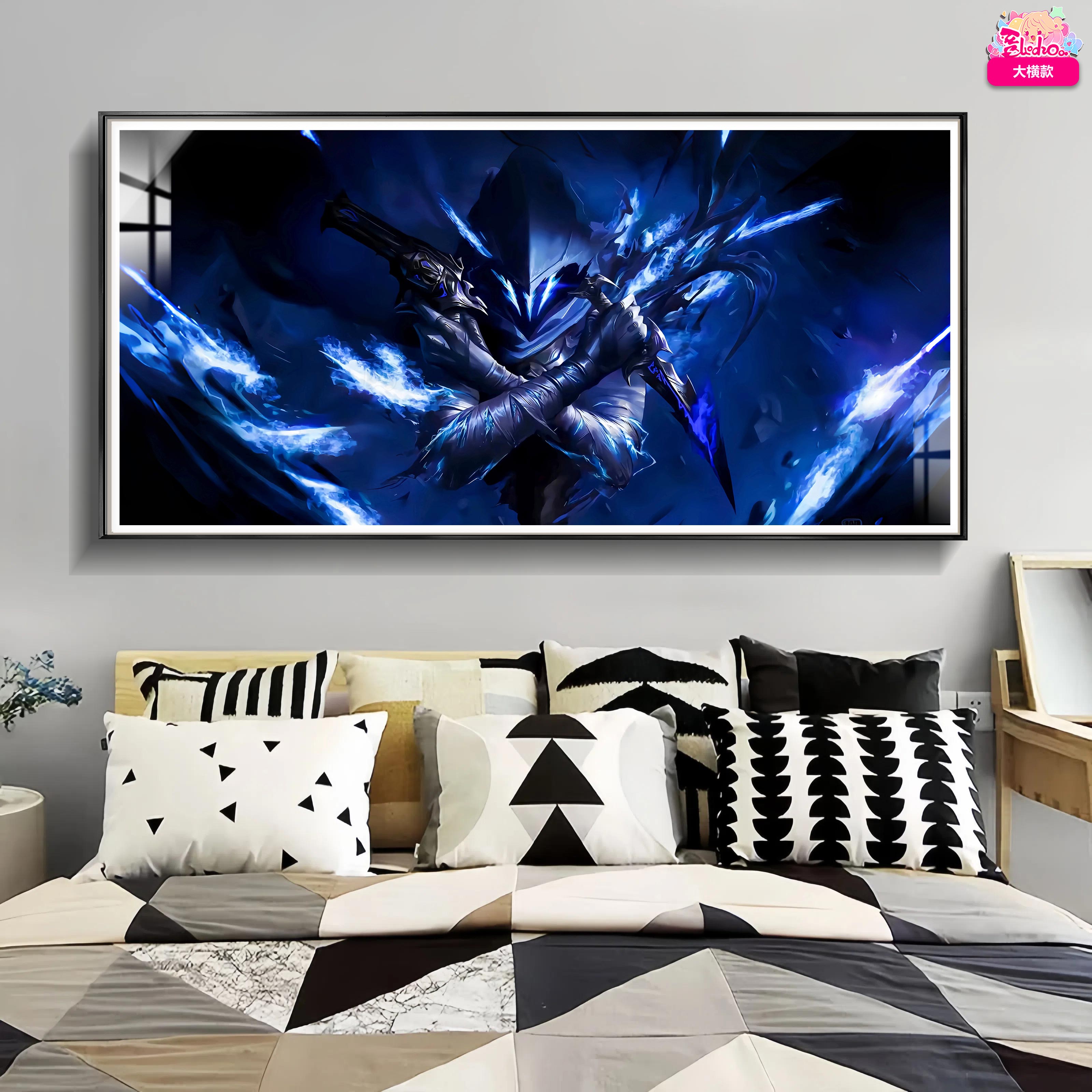 【週邊】阿喵畫社－無畏契約 幽影