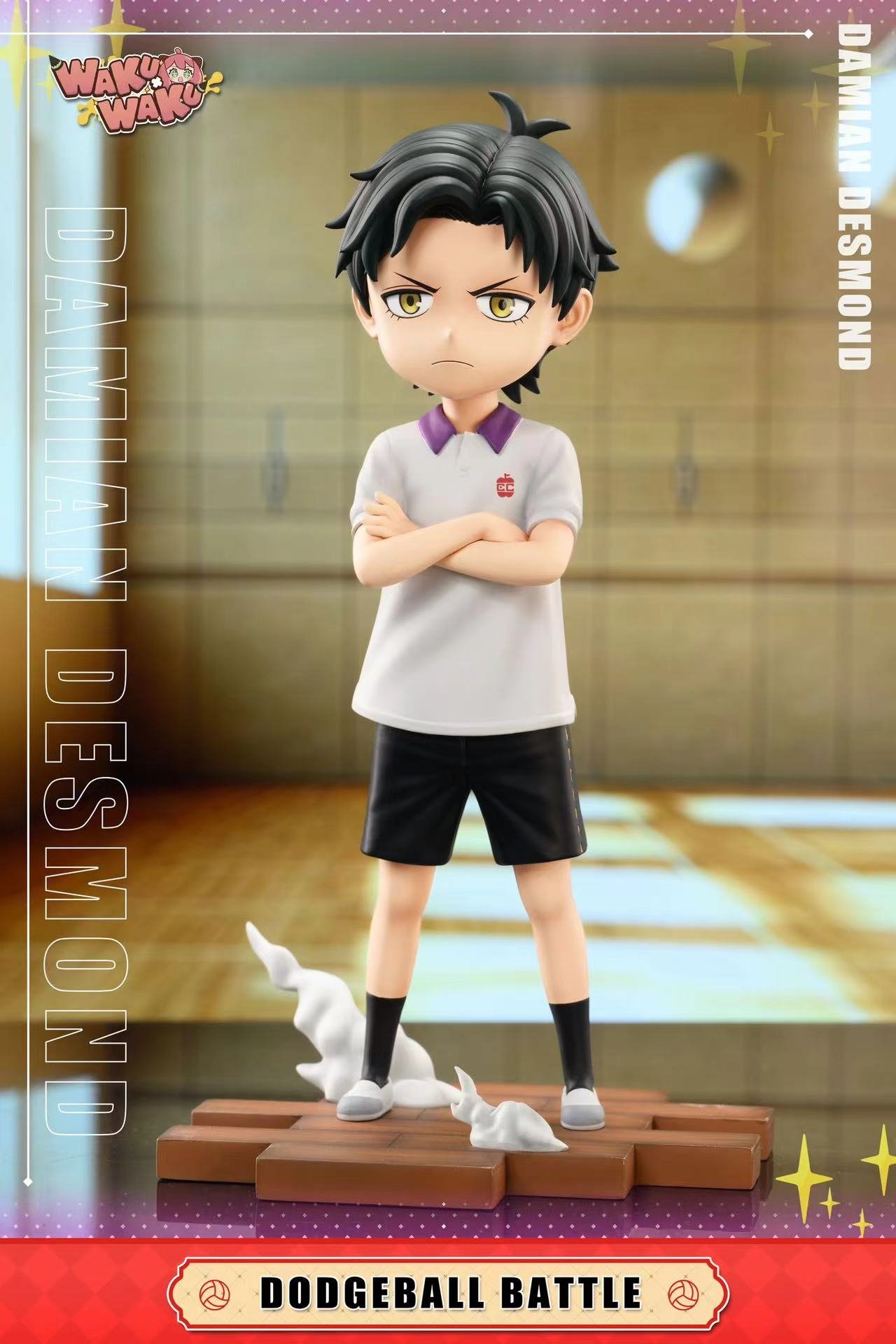【SPYxFAMILY】WAKUWAKU-躲避球次男