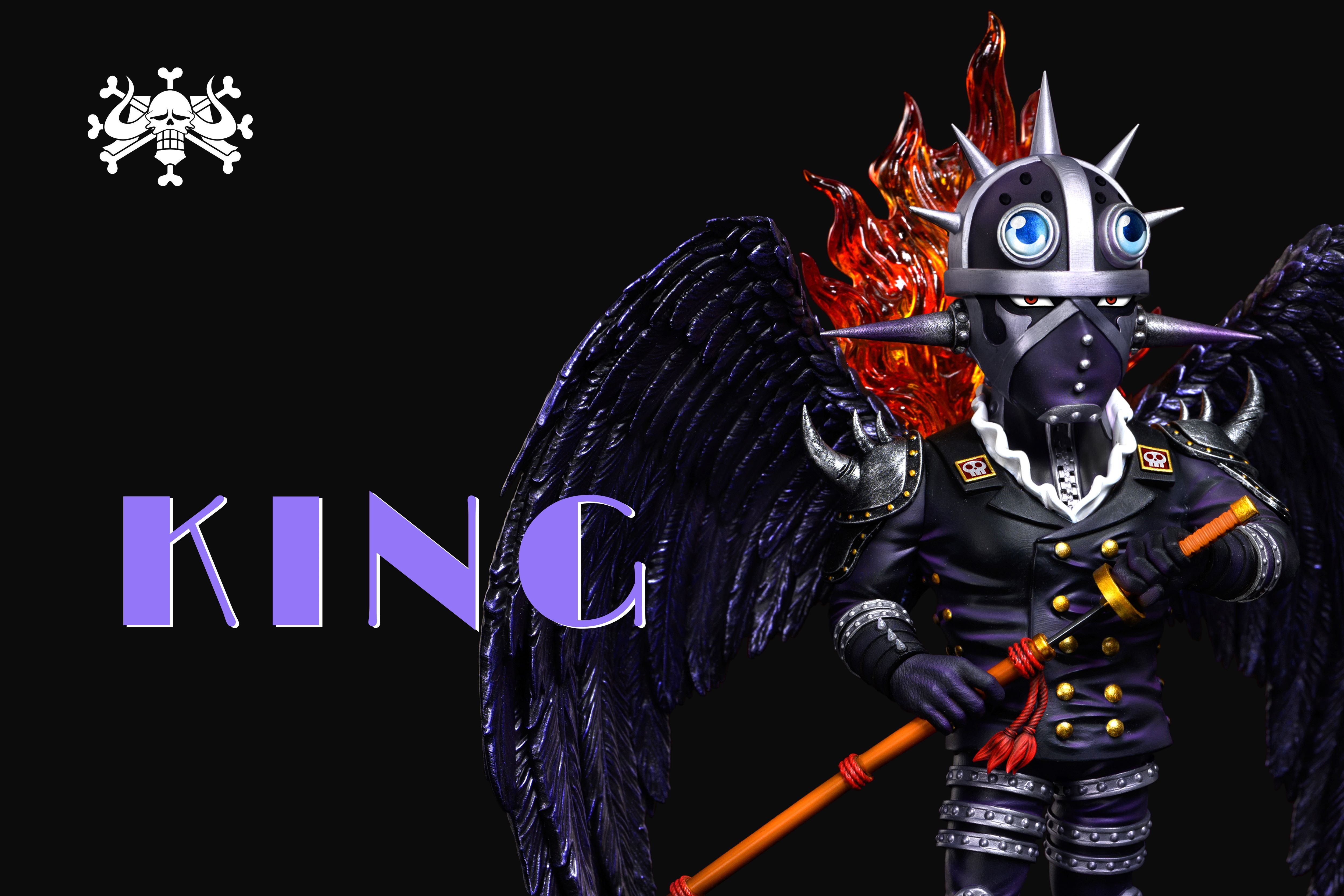 【海賊王】A+研究所-百獸海賊團 第四彈 三災 燼