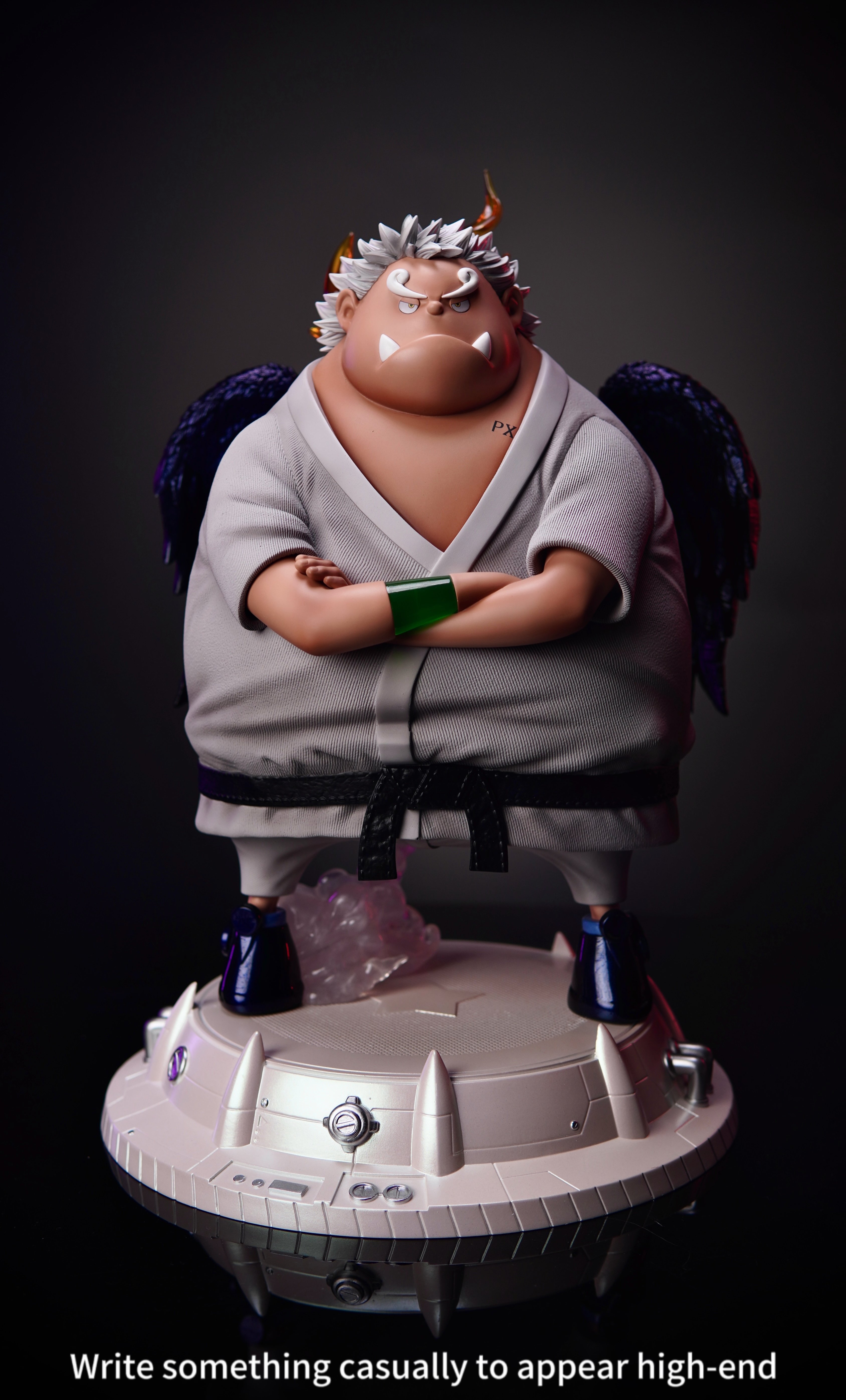 【海賊王】超級乖studio-熾天使小甚平