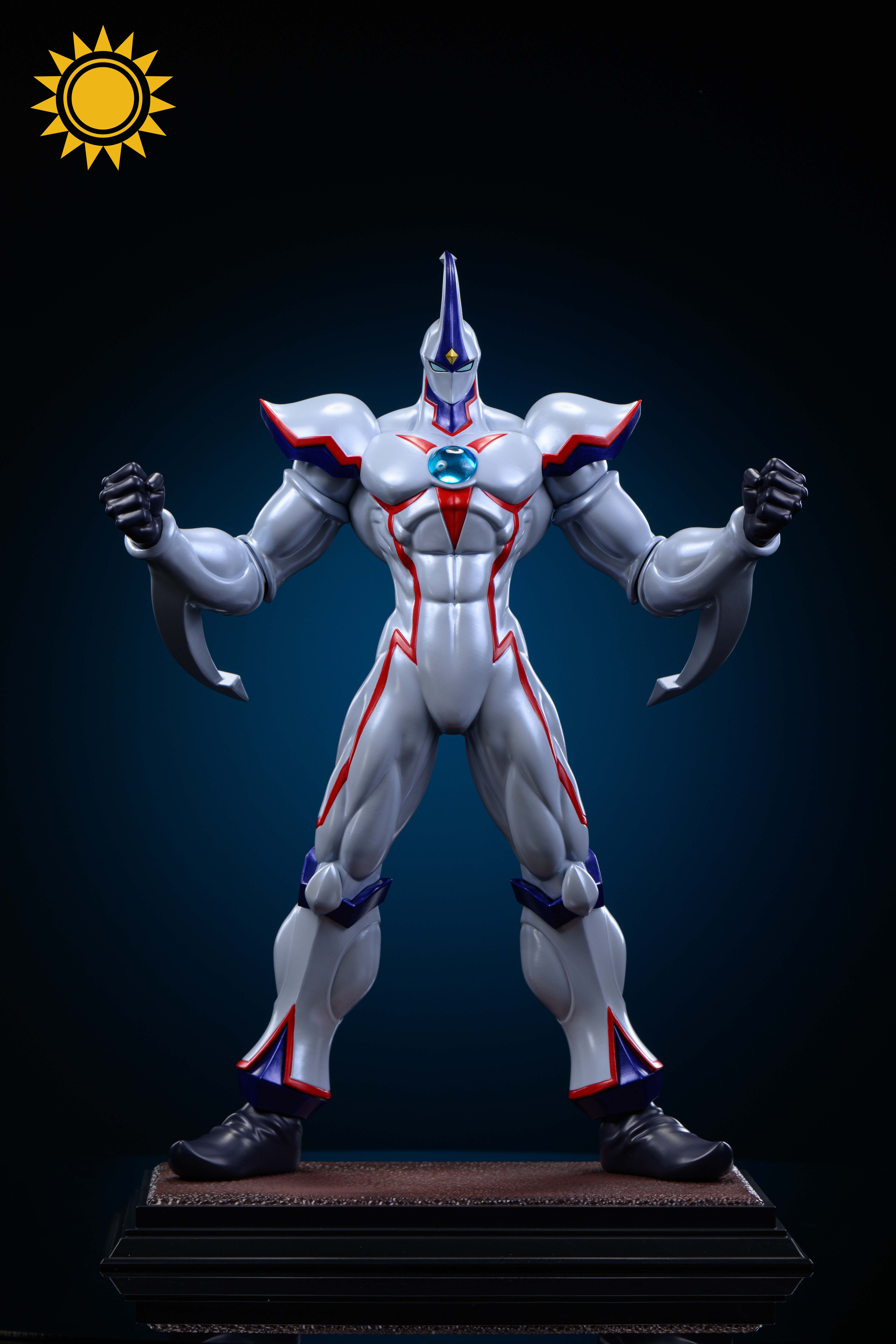 【遊戲王】太陽模玩-遊戲王gx 新宇俠