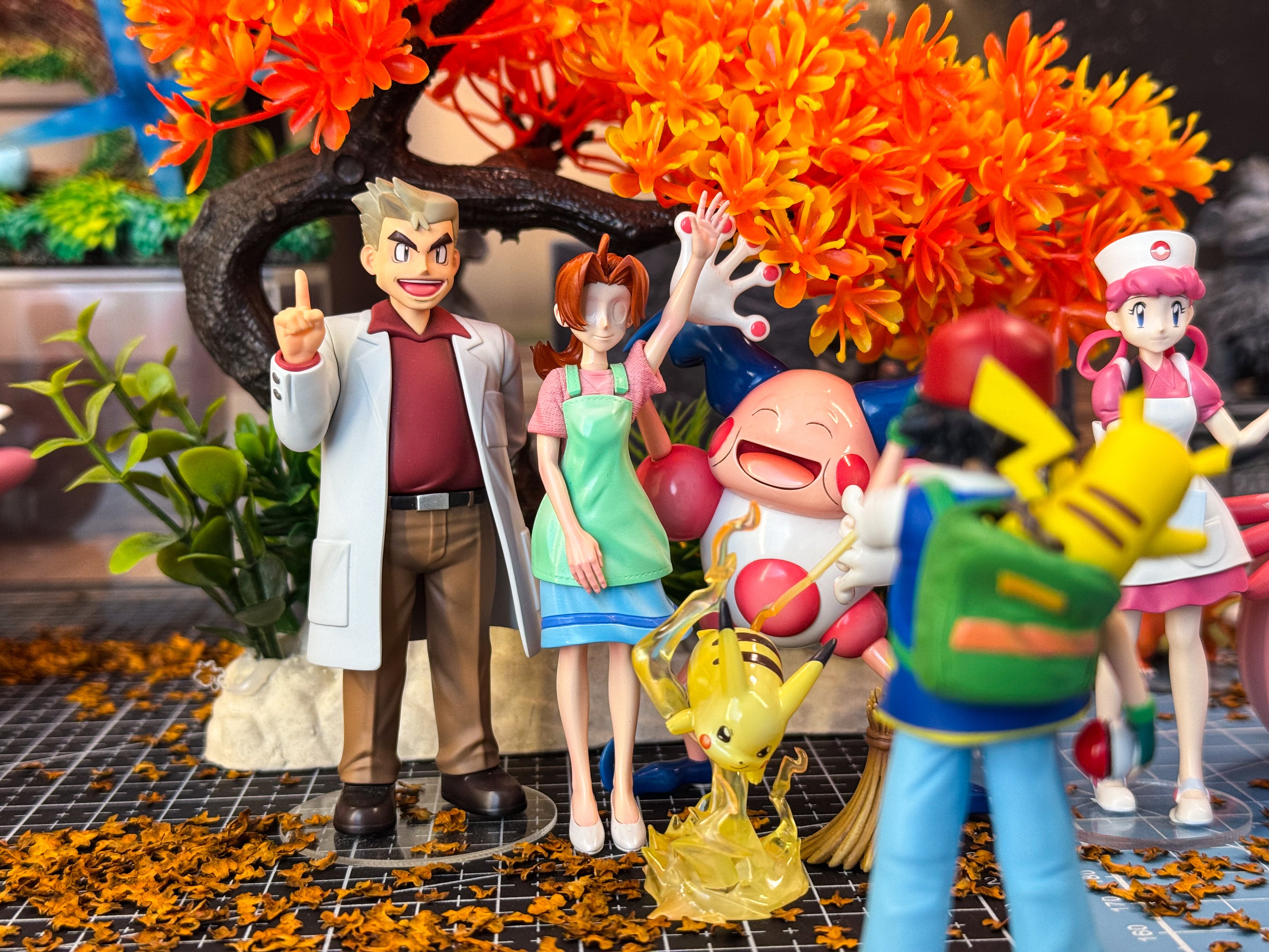 【寶可夢】宿八 SuBa studio-旅途花子