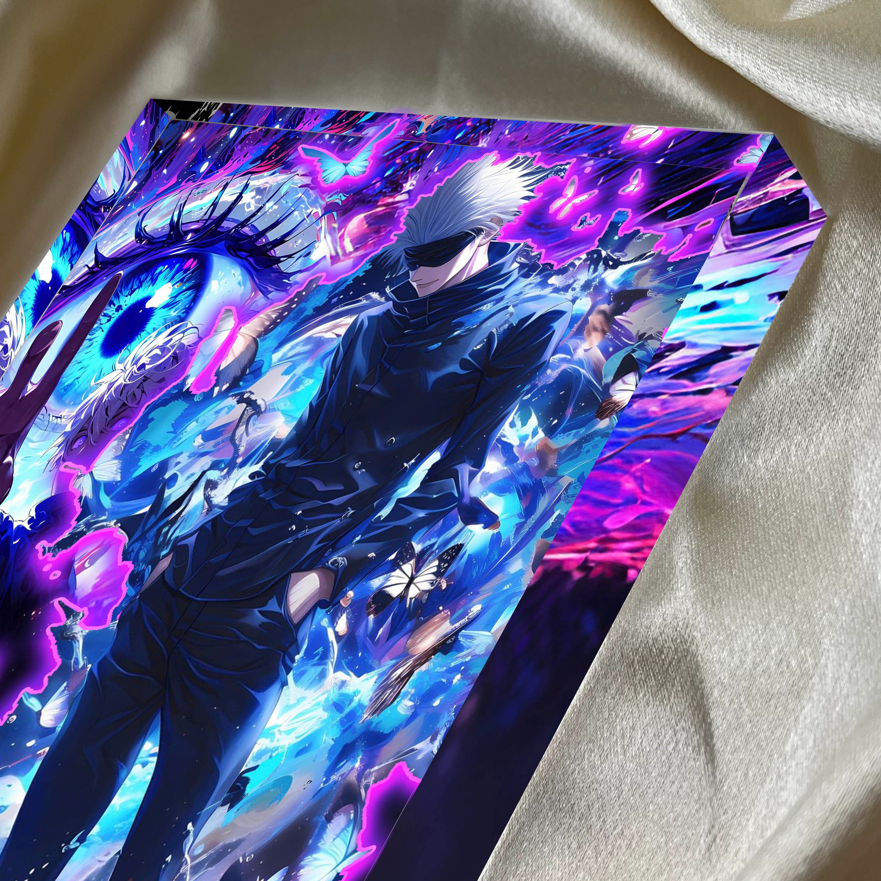 【週邊】阿喵畫社-術式反轉 五條悟