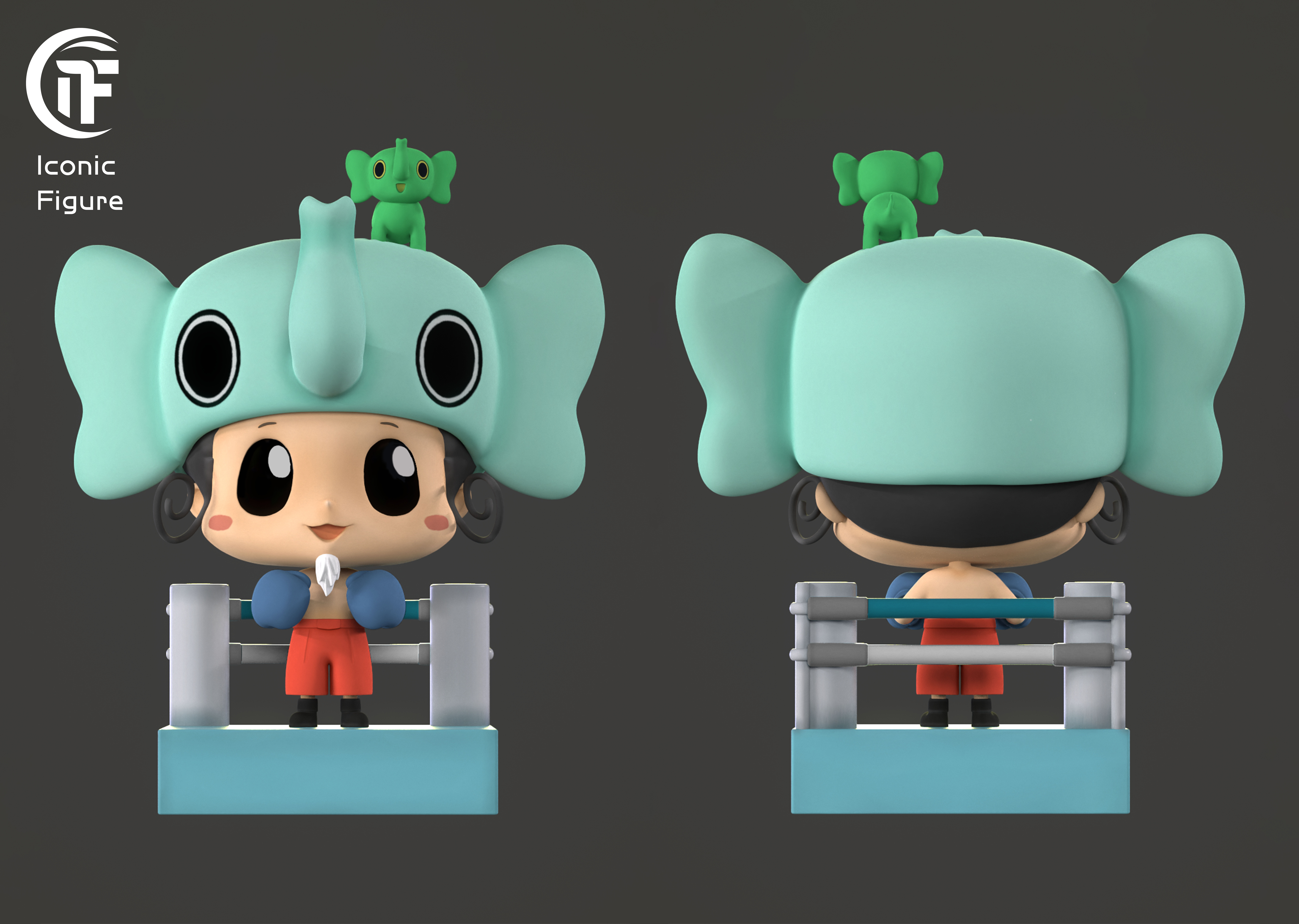 【家庭教師】IF工作室－里包恩COS系列 第一彈 泡泡老師