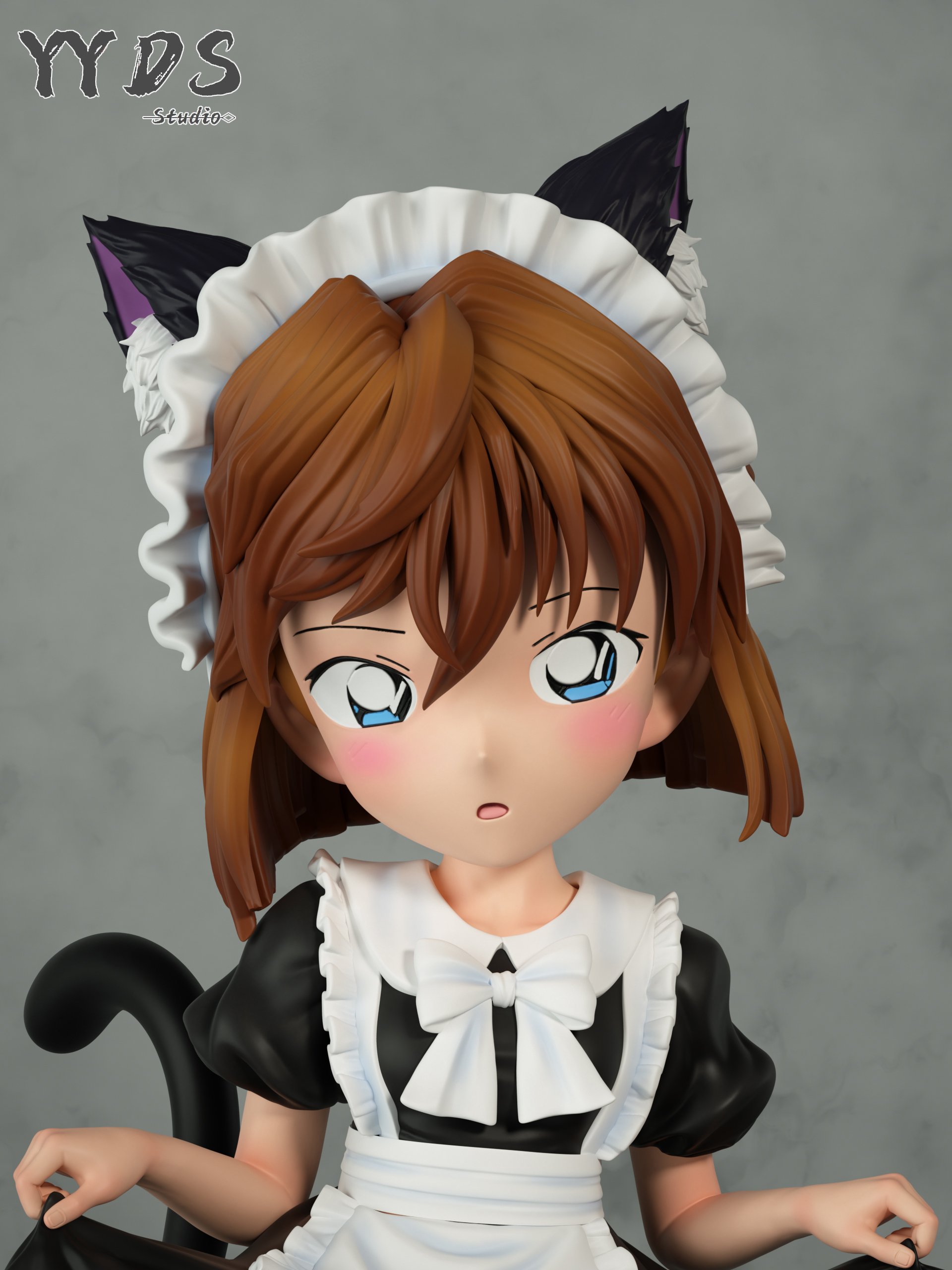 【名偵探柯南】YYDS工作室-女僕灰原哀