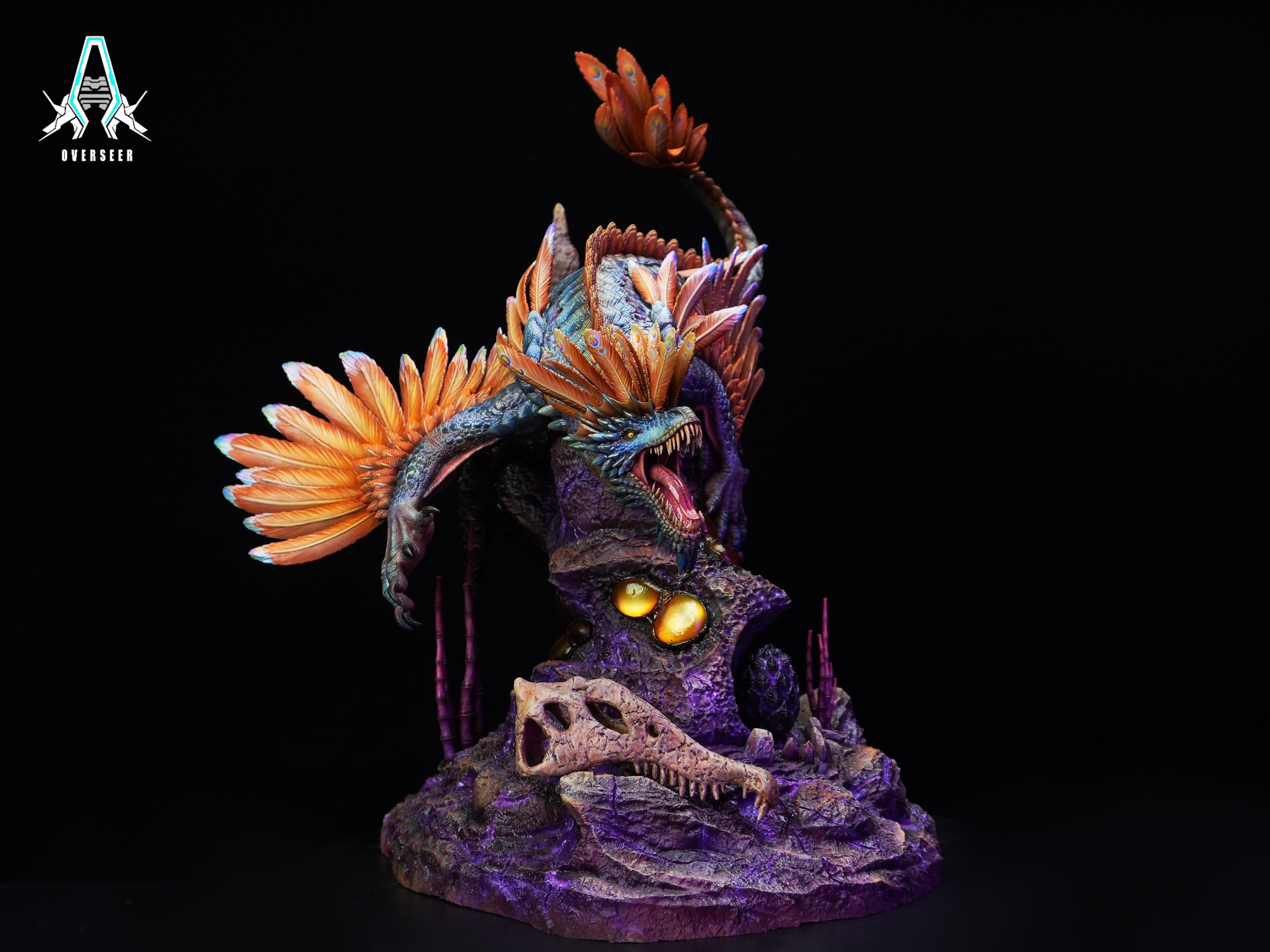 【方舟：生存進化】OVERSEER－岩龍