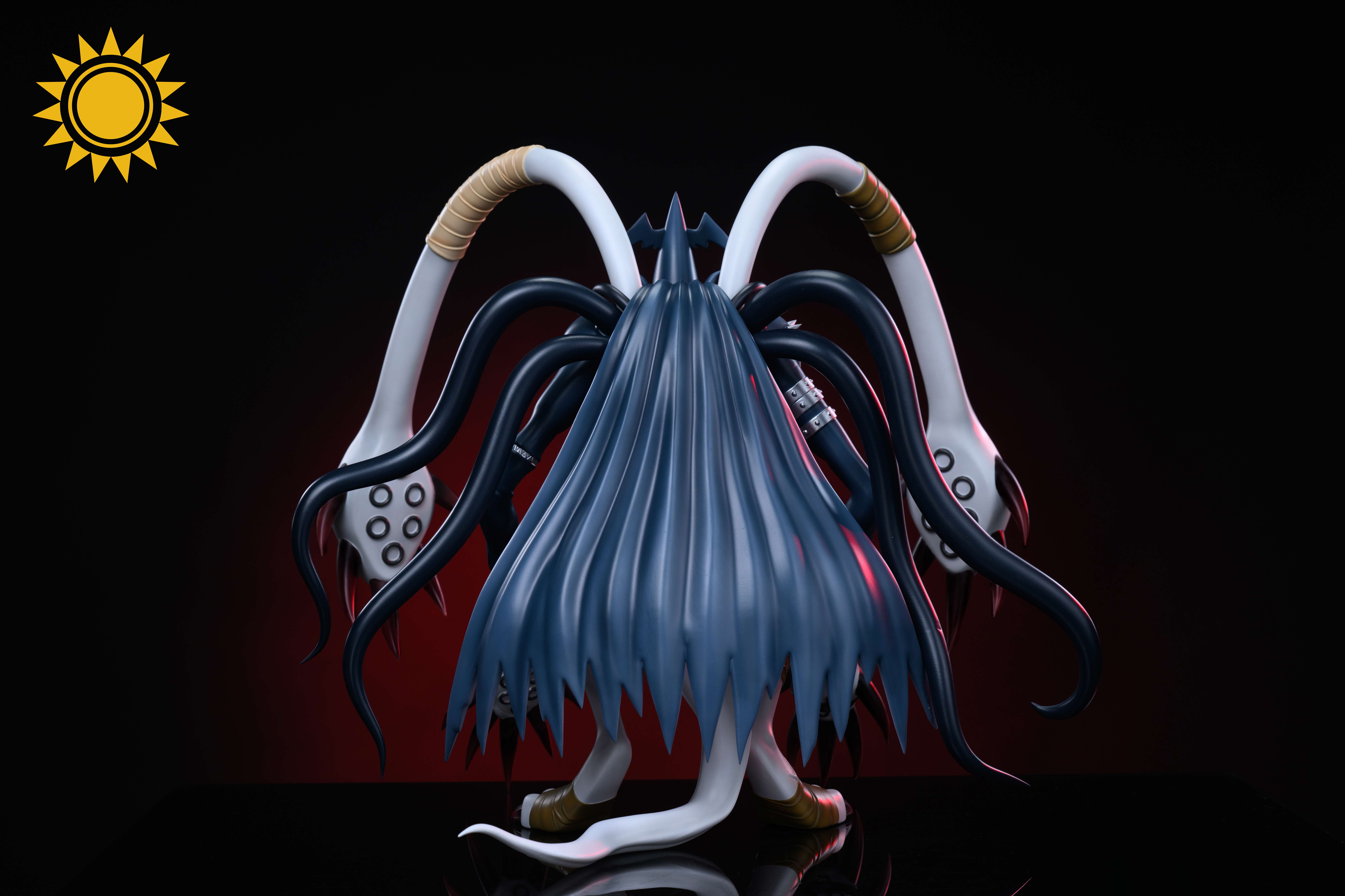 【數碼寶貝】太陽模玩-海魔獸