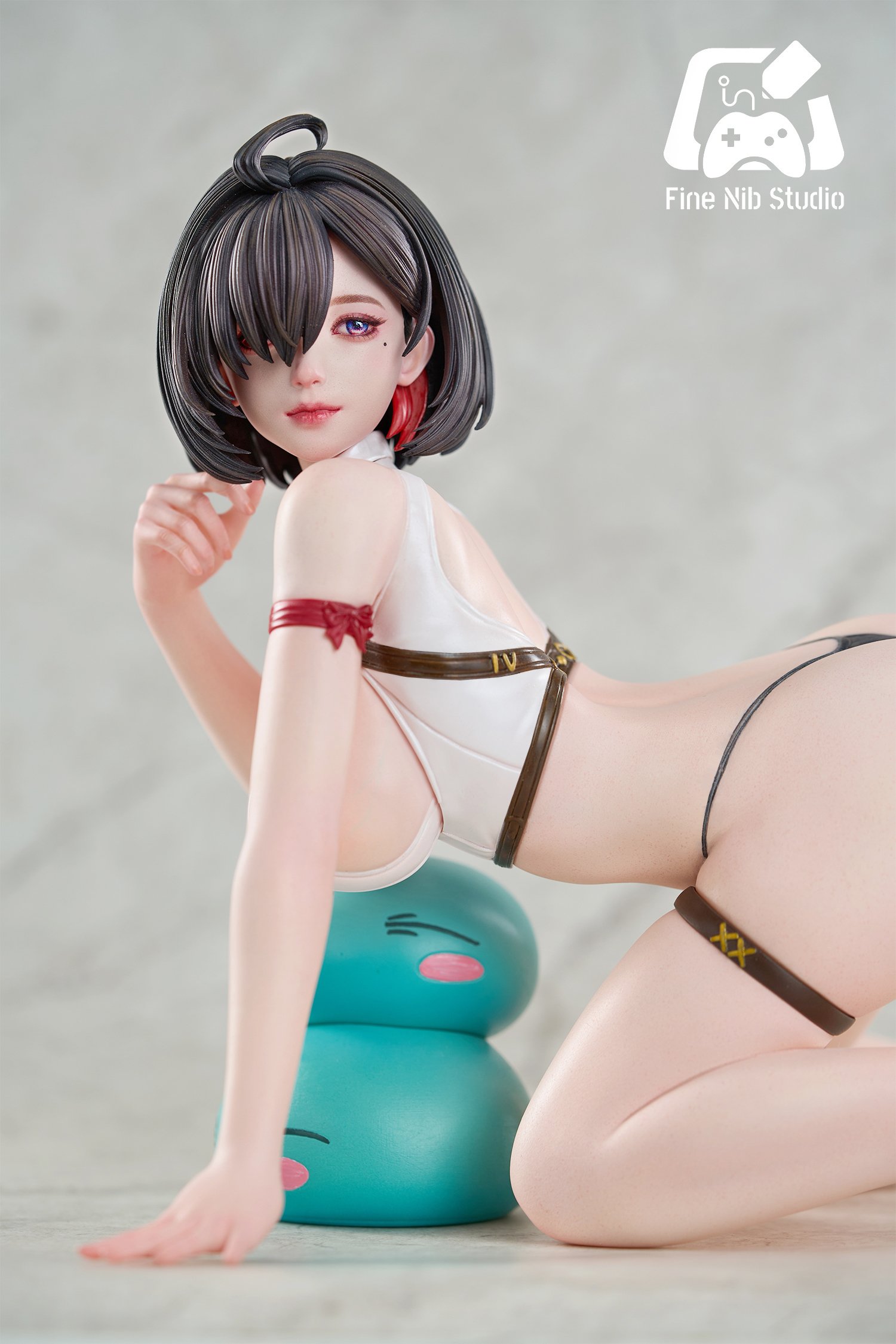 【煉金工房】筆尖兒工作室- 優米雅