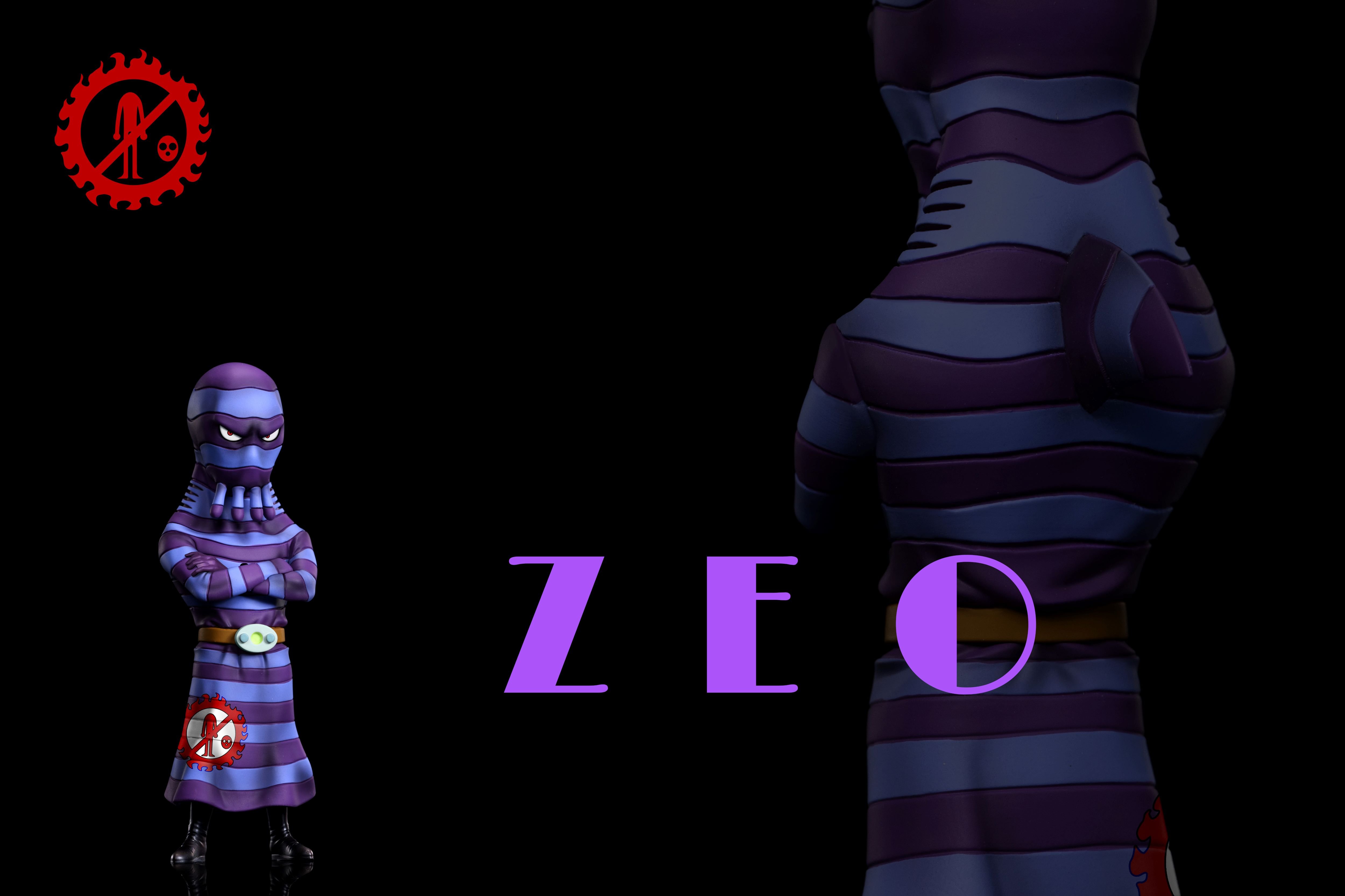 【海賊王】A+研究所-新魚人海賊團 第五彈 哈蒙德&傑歐