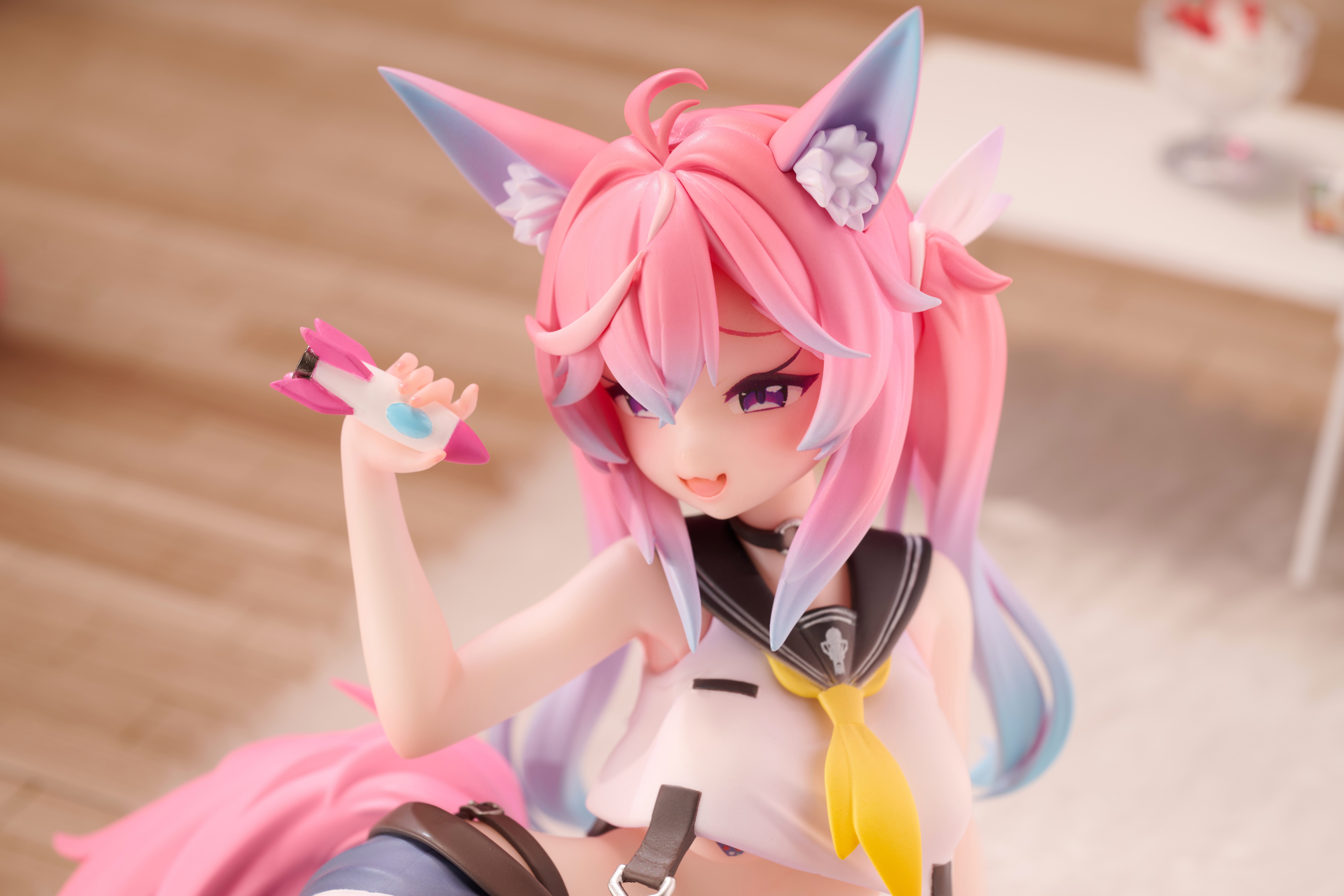 【正版授權】TrashFish 雜魚-泰蕾莎 Teresa