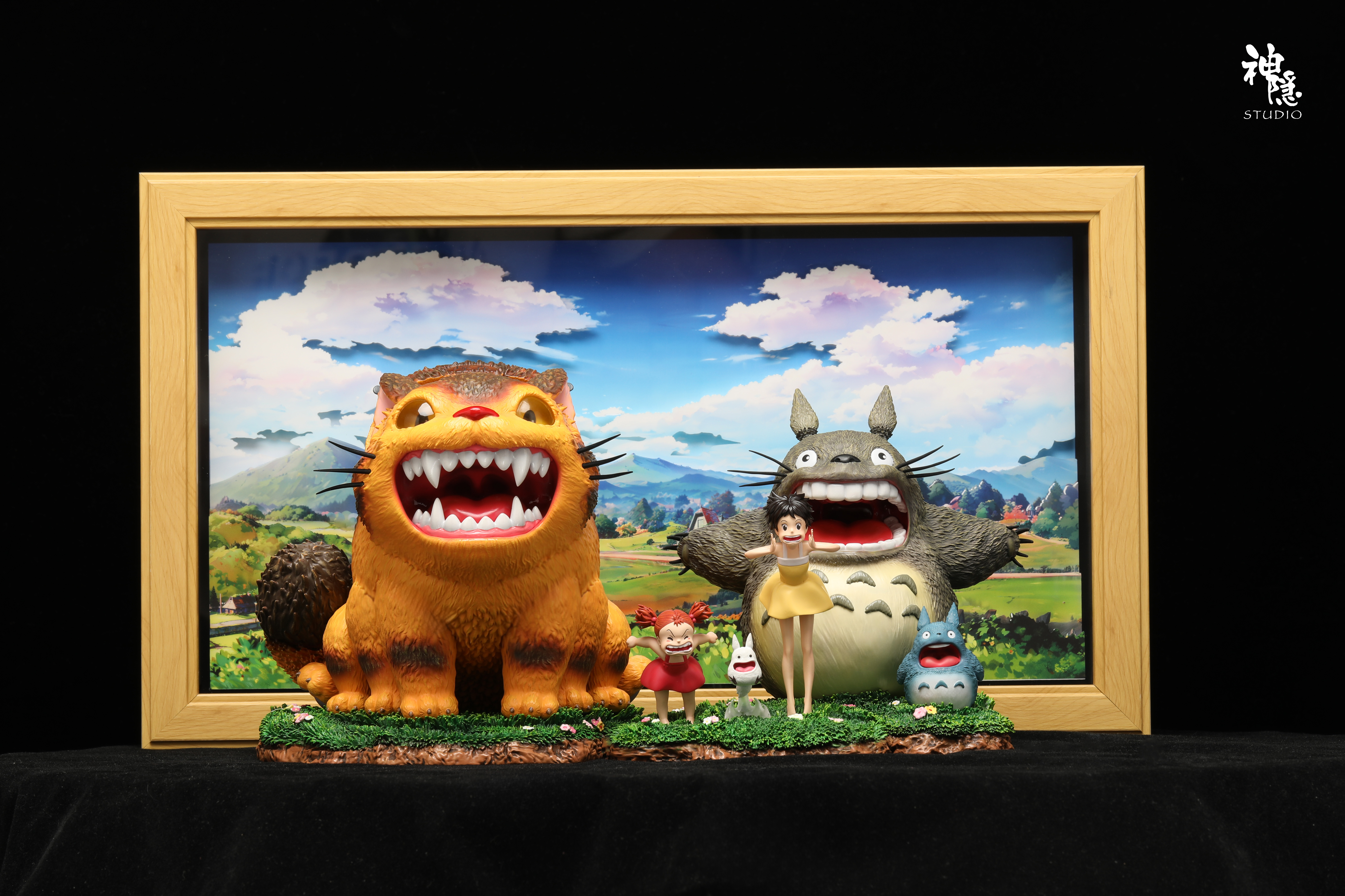 【宮崎駿】神隱Studio-曠野的迴聲