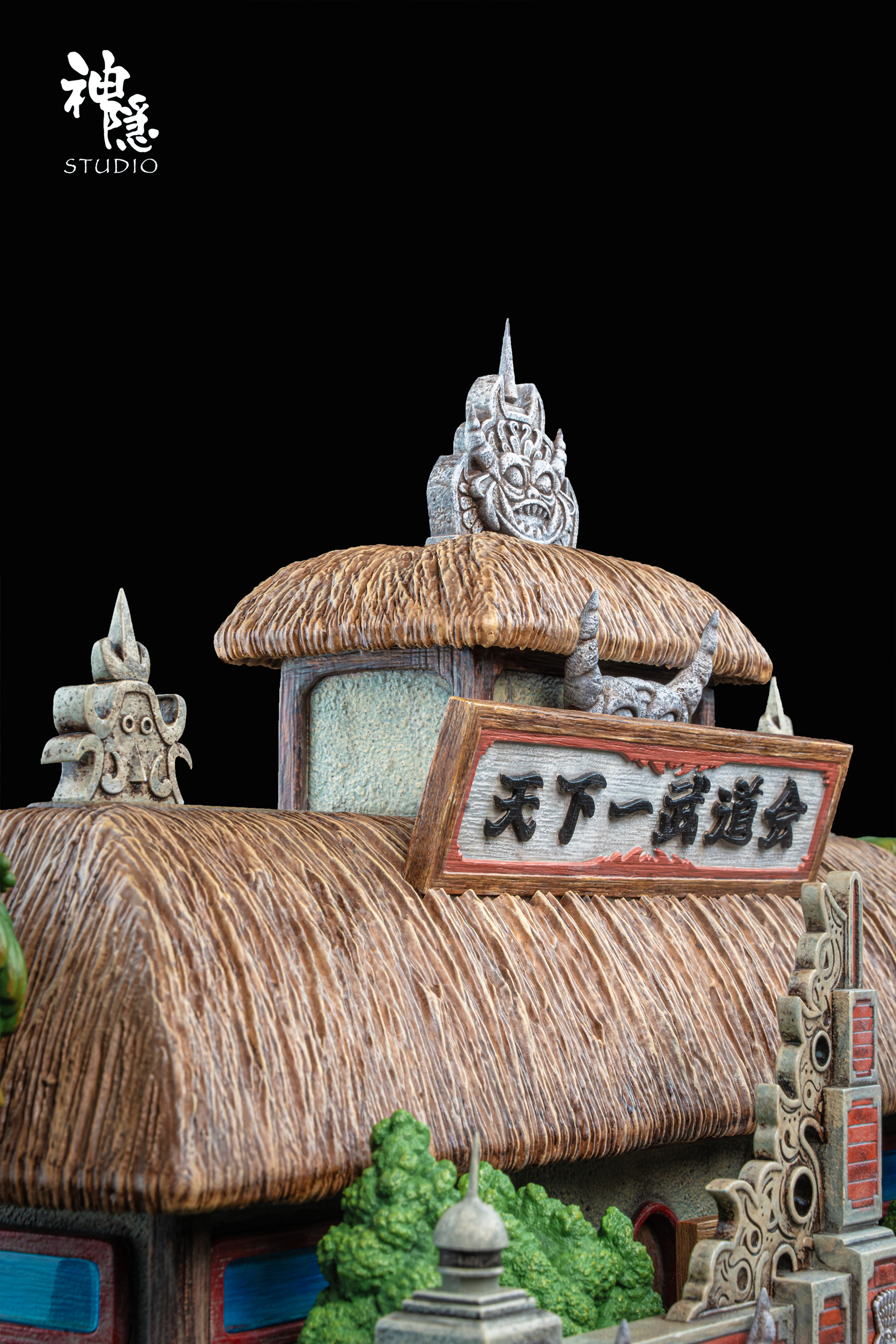 【七龍珠】神隱工作室-剪影瞬間系列 天下第一武道會