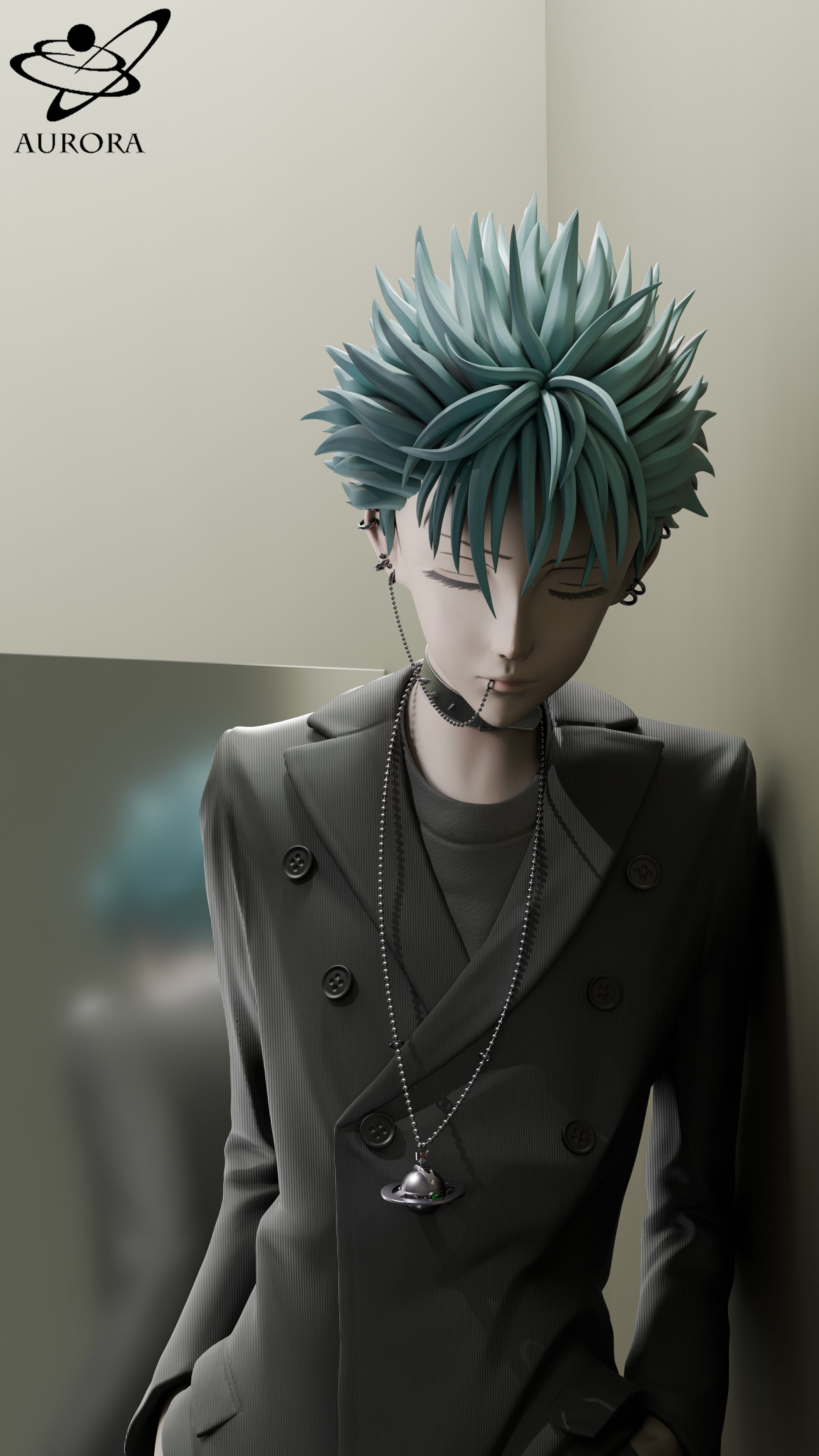 【NANA】Aurora Studio-岡崎真一