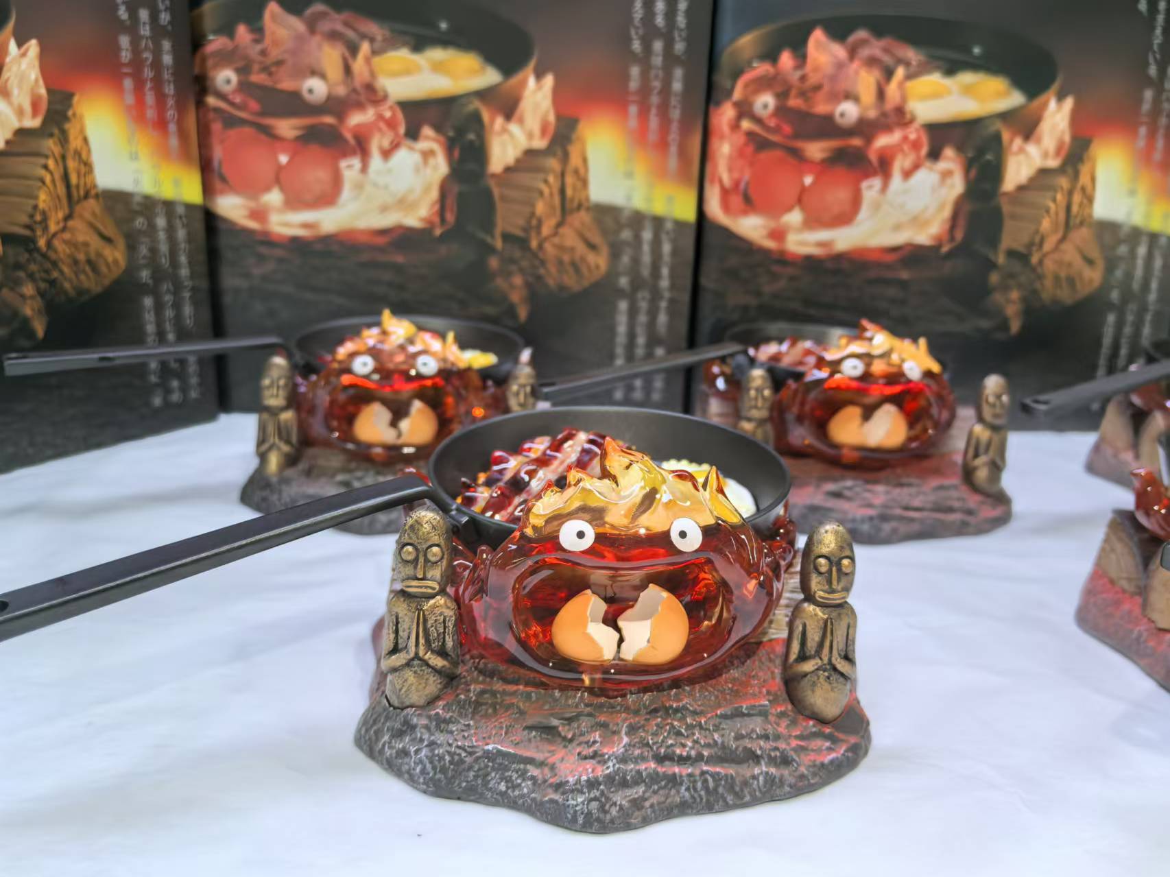 【補款專用】RS工作室-宮崎駿 第一彈 卡西法