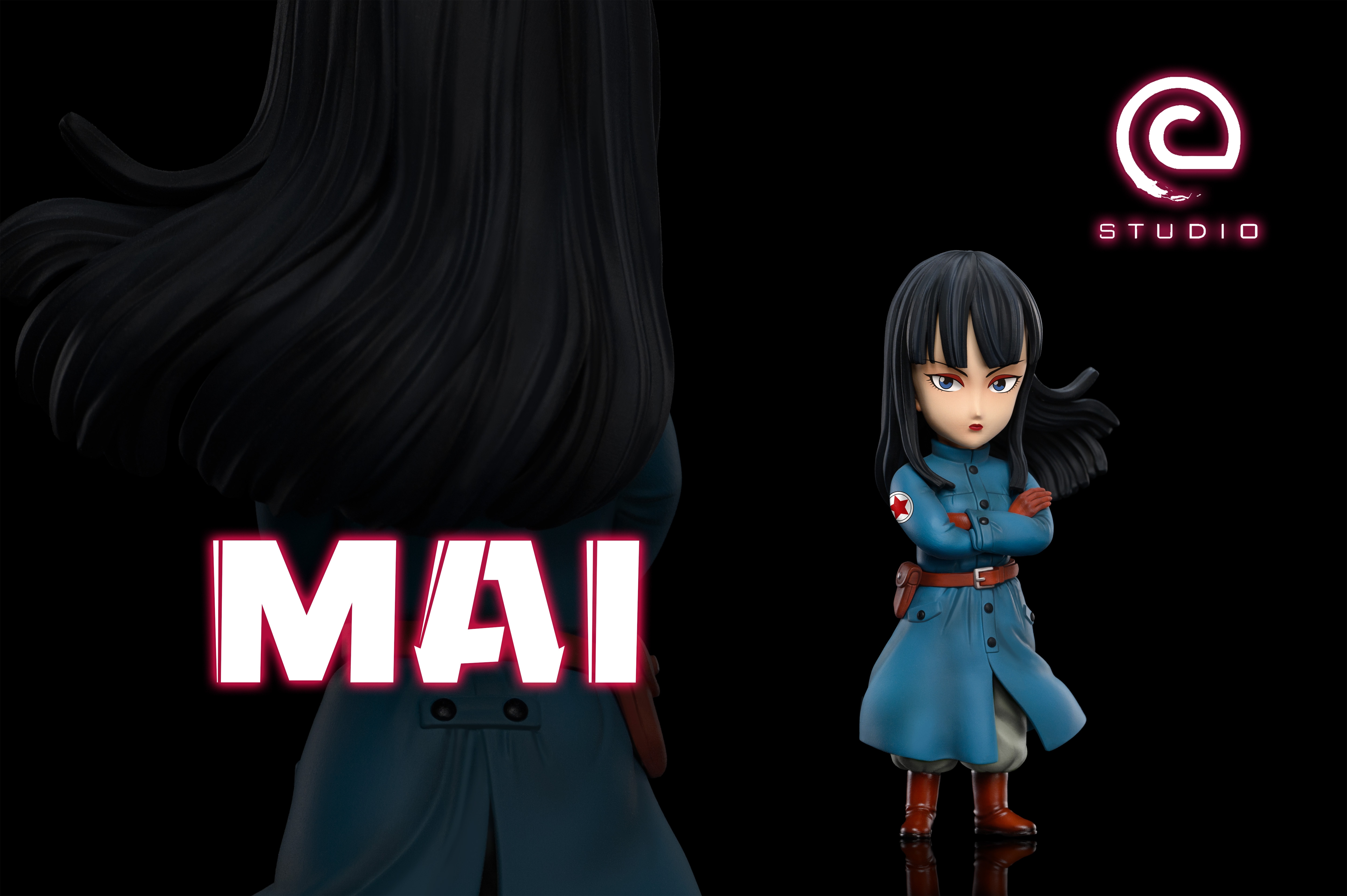 【七龍珠】C-STUDIO-七龍珠 小舞