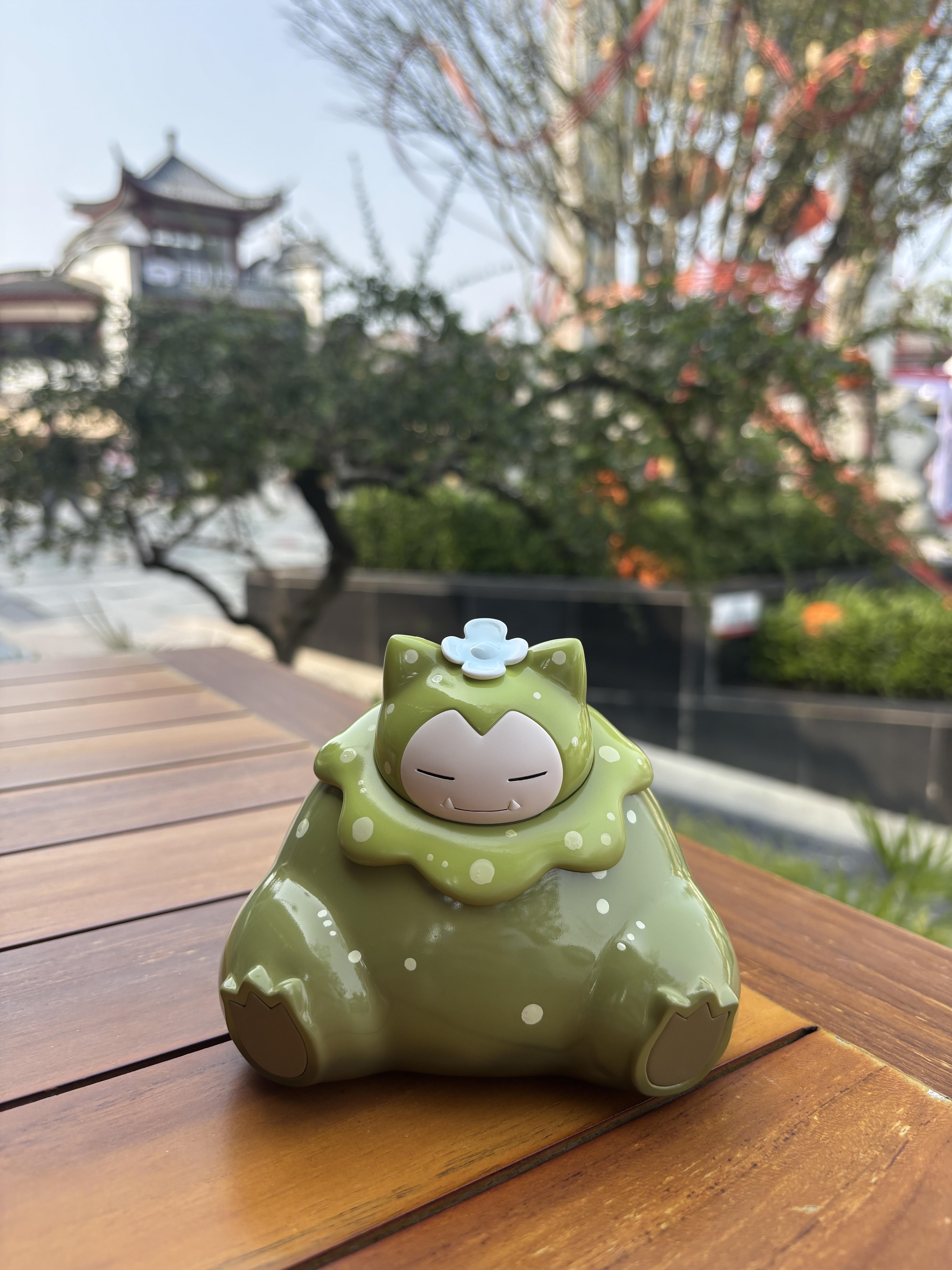 【寶可夢】摸魚工作室－pokopia 苔蘚卡比