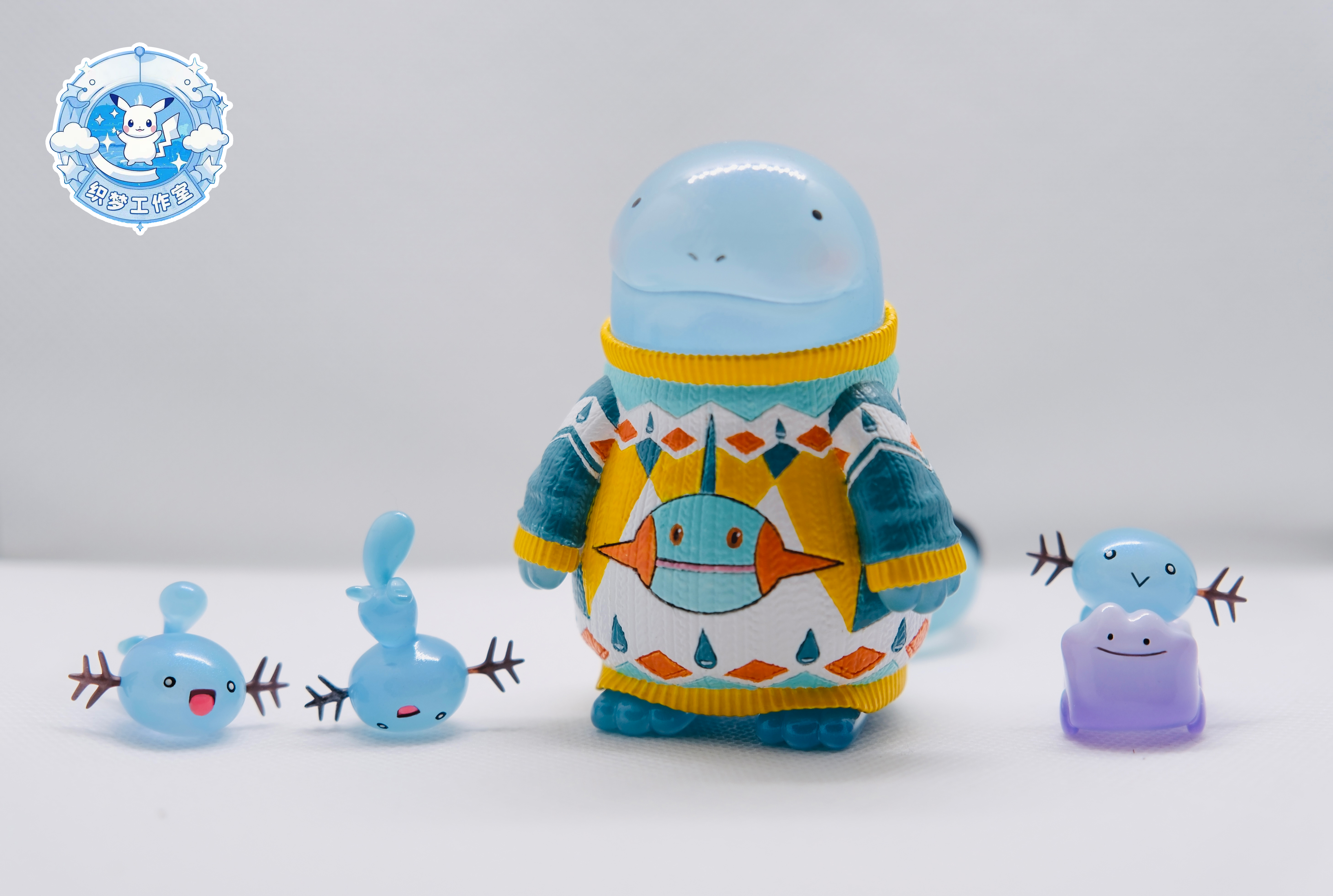 【寶可夢】ZM-Studio-烏波進化組