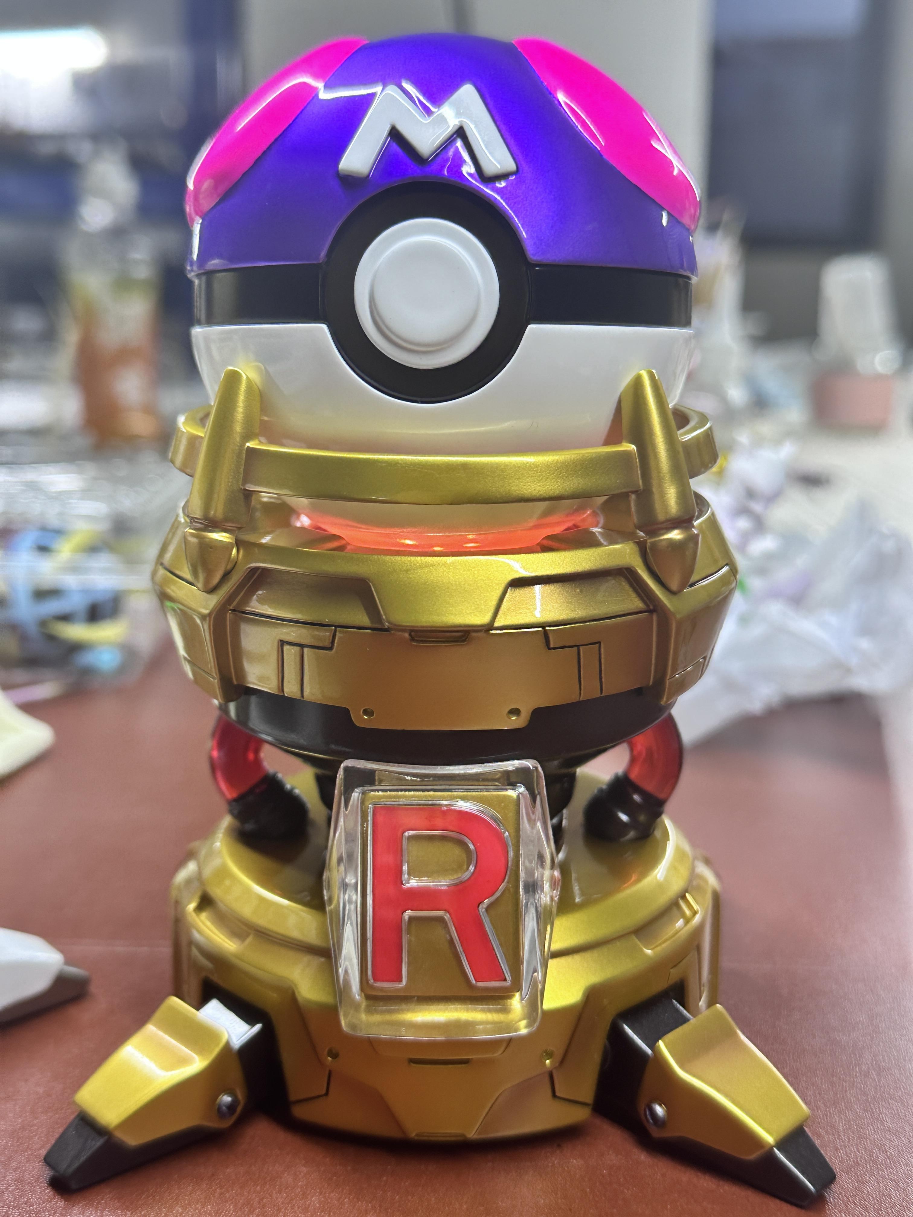 【寶可夢】百景屋-大師球/gs球 twc比例套裝