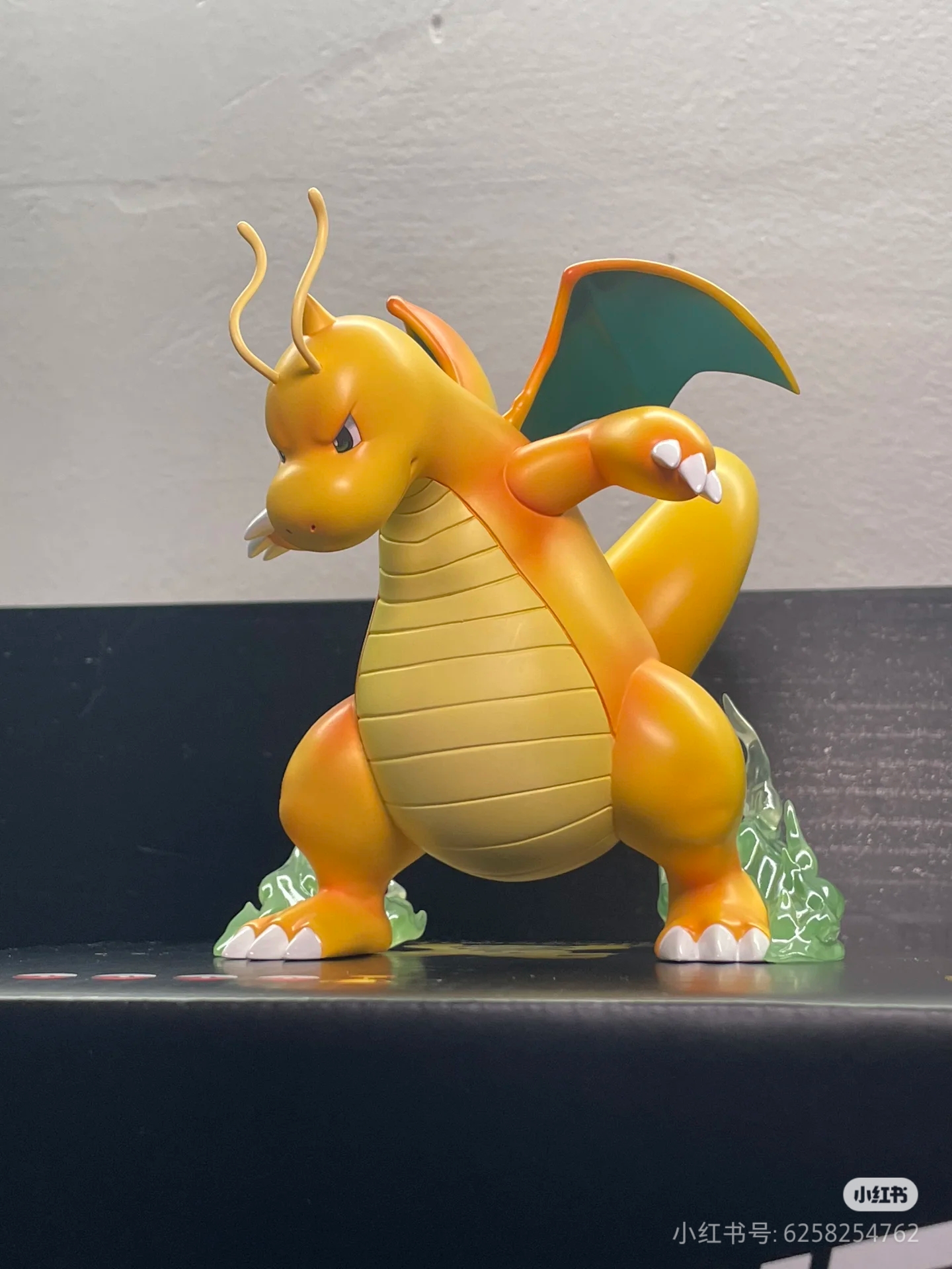 【寶可夢】WM風車-快龍（海外現貨）