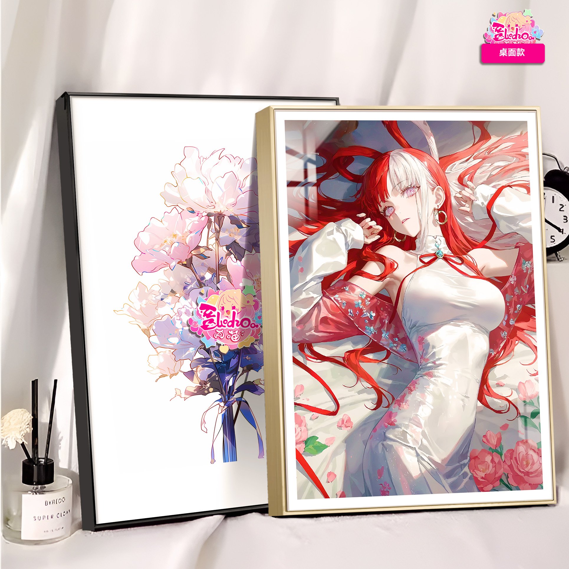 【週邊】阿喵畫社-花海 烏塔