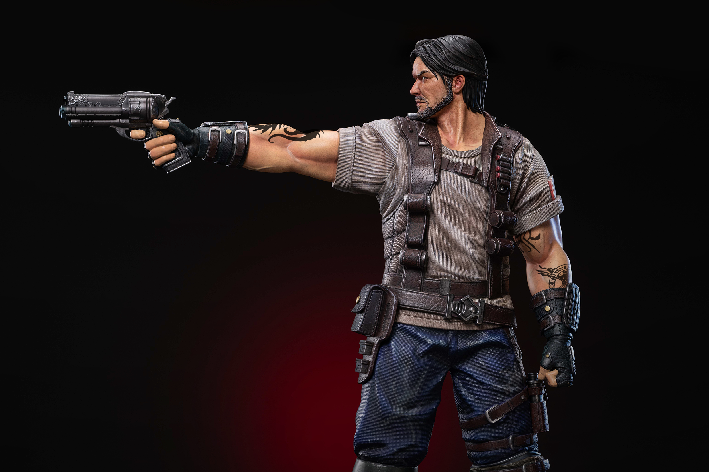 【星海爭霸】烏工作室-星海爭霸 吉姆雷諾