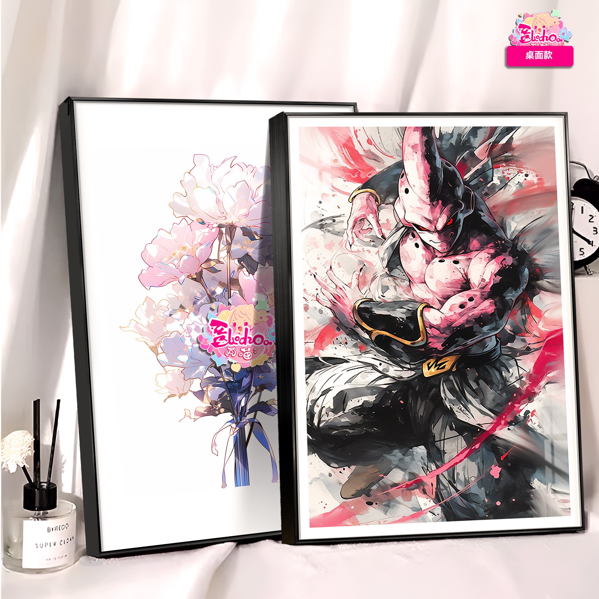 【週邊】阿喵畫社-墨染 魔人佈歐