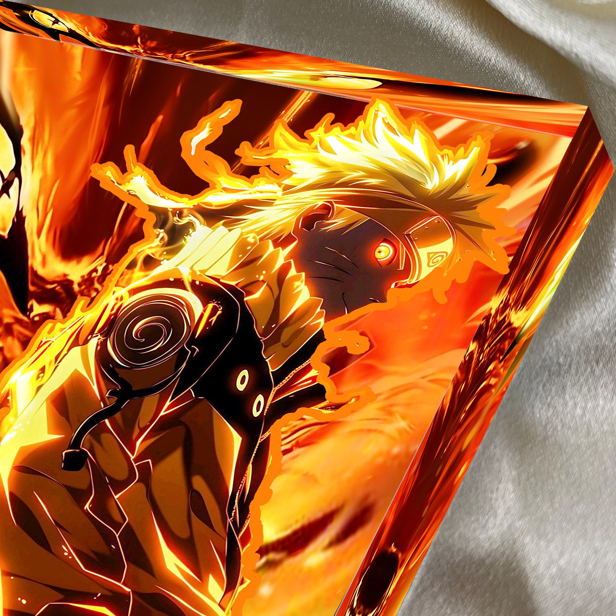 【週邊】阿喵畫社-鳴人九喇嘛