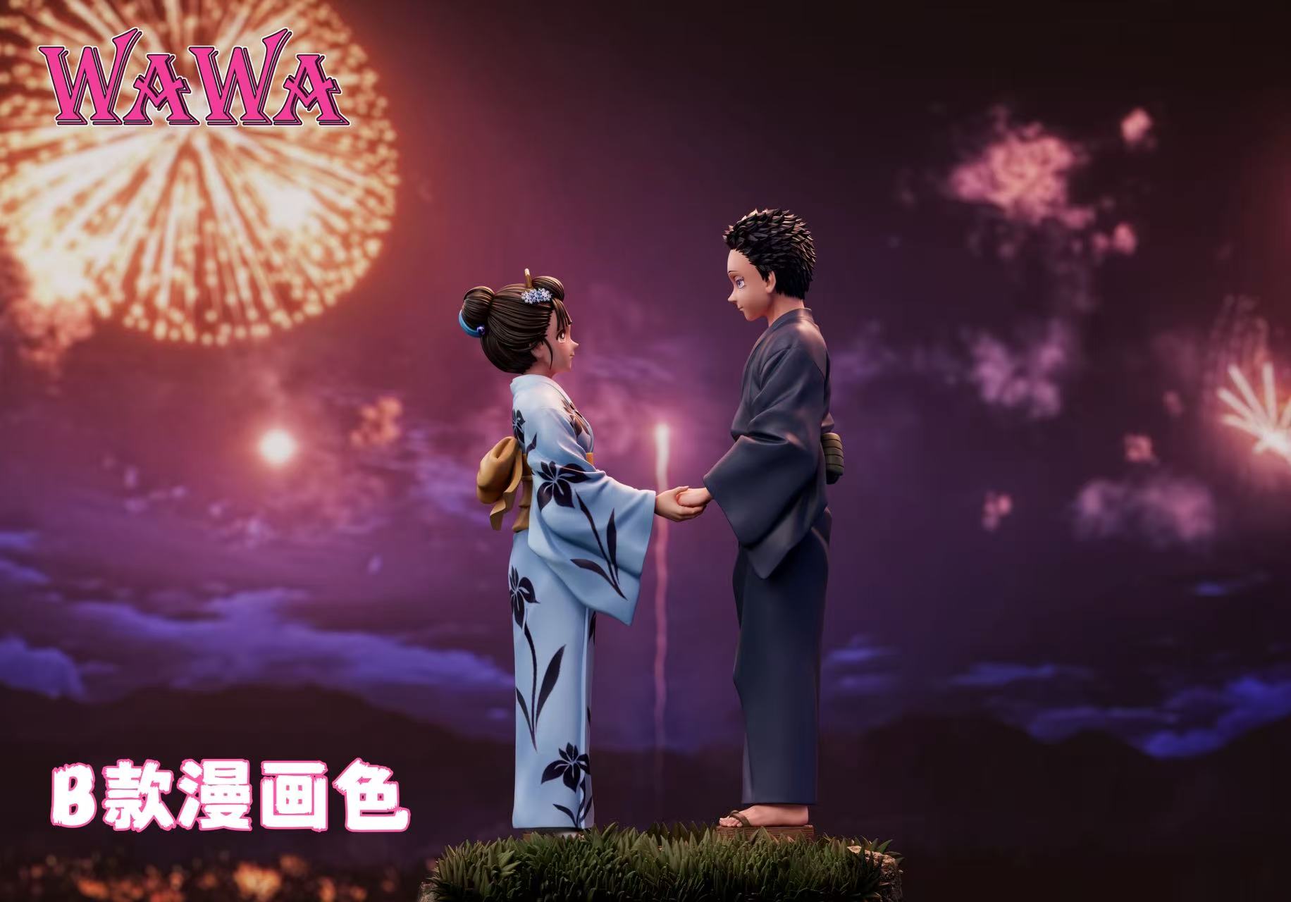 【鬼滅之刃】wawa-studio－狛戀 戀雪狛治