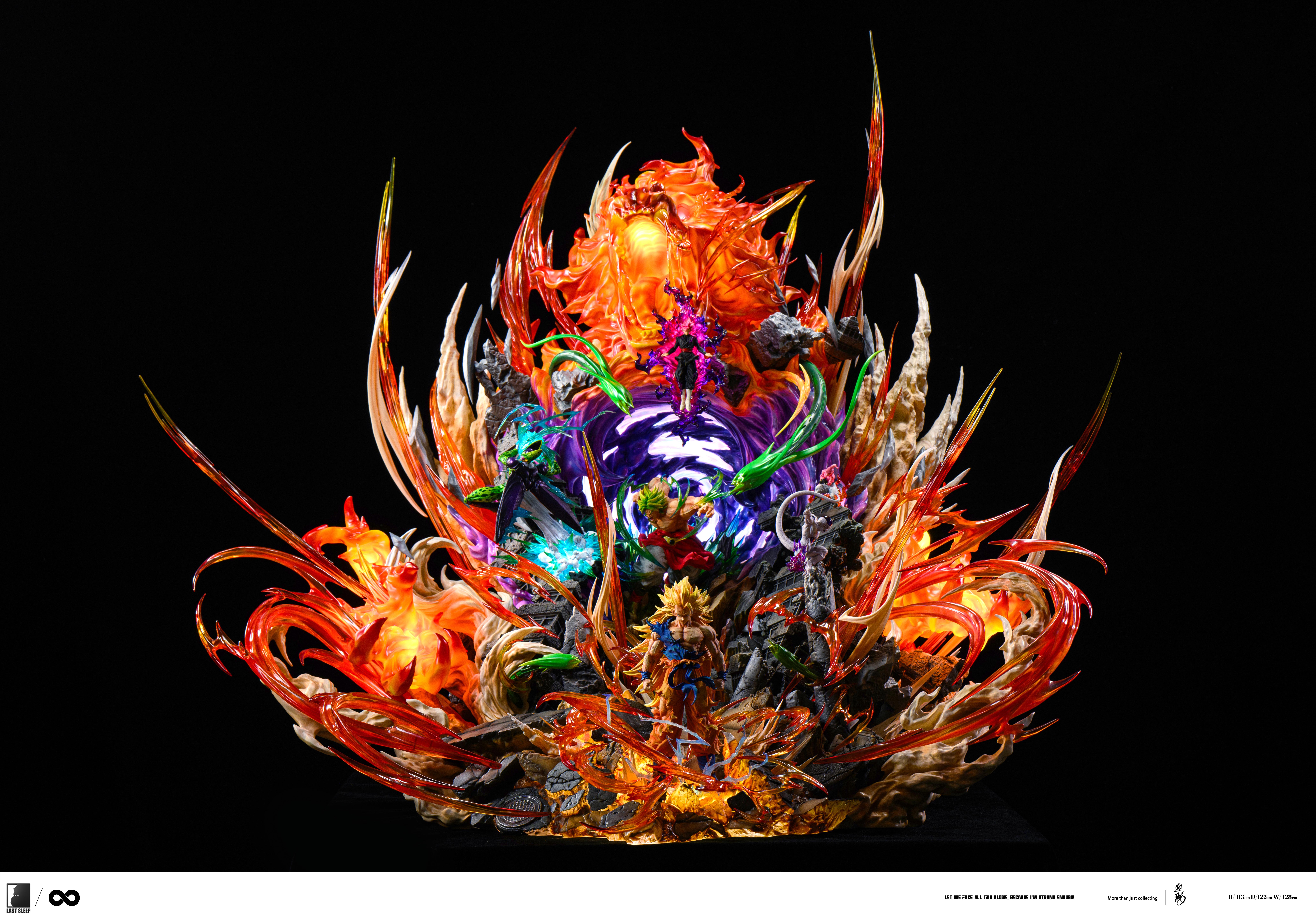 【七龍珠】LAST SLEEP-週年SS系列 迎戰