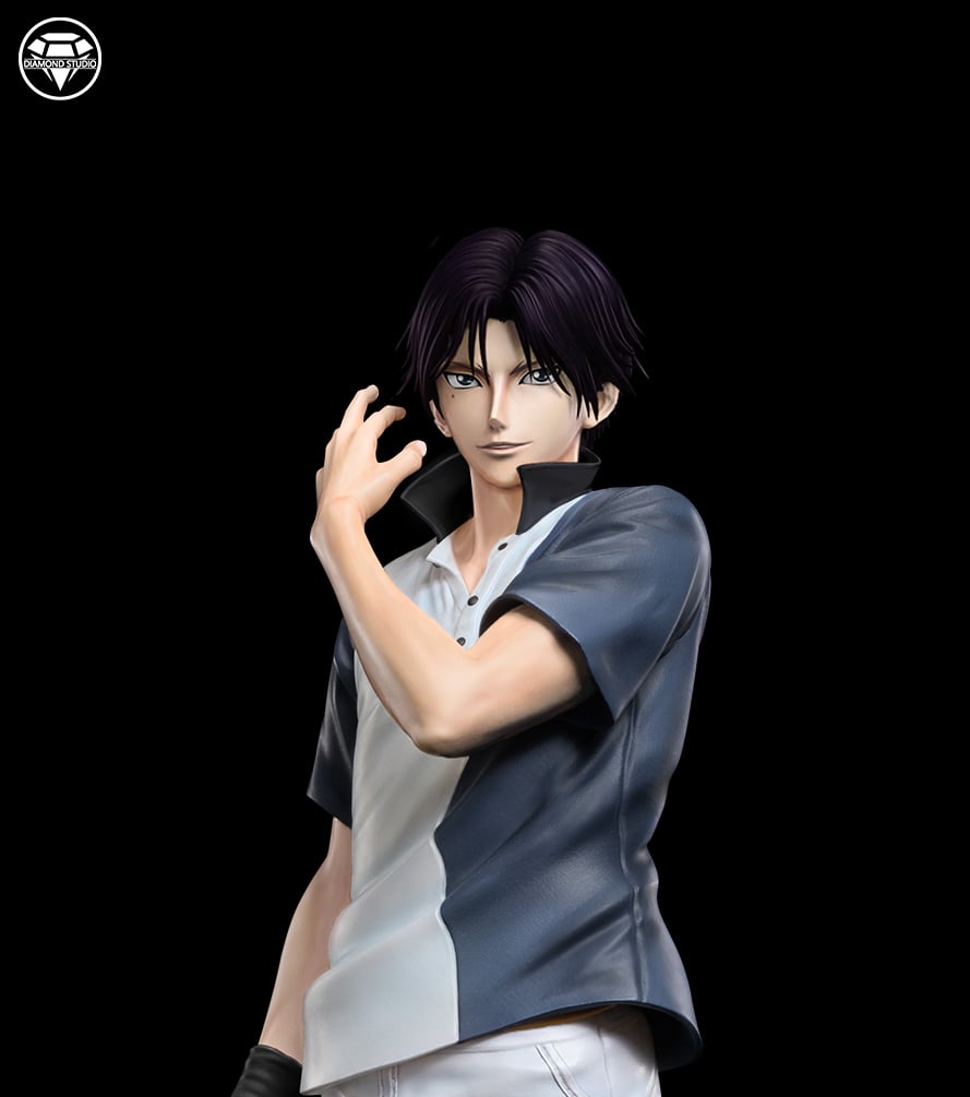 【網球王子】鑽石工作室-共鳴系列— 004 跡部景吾