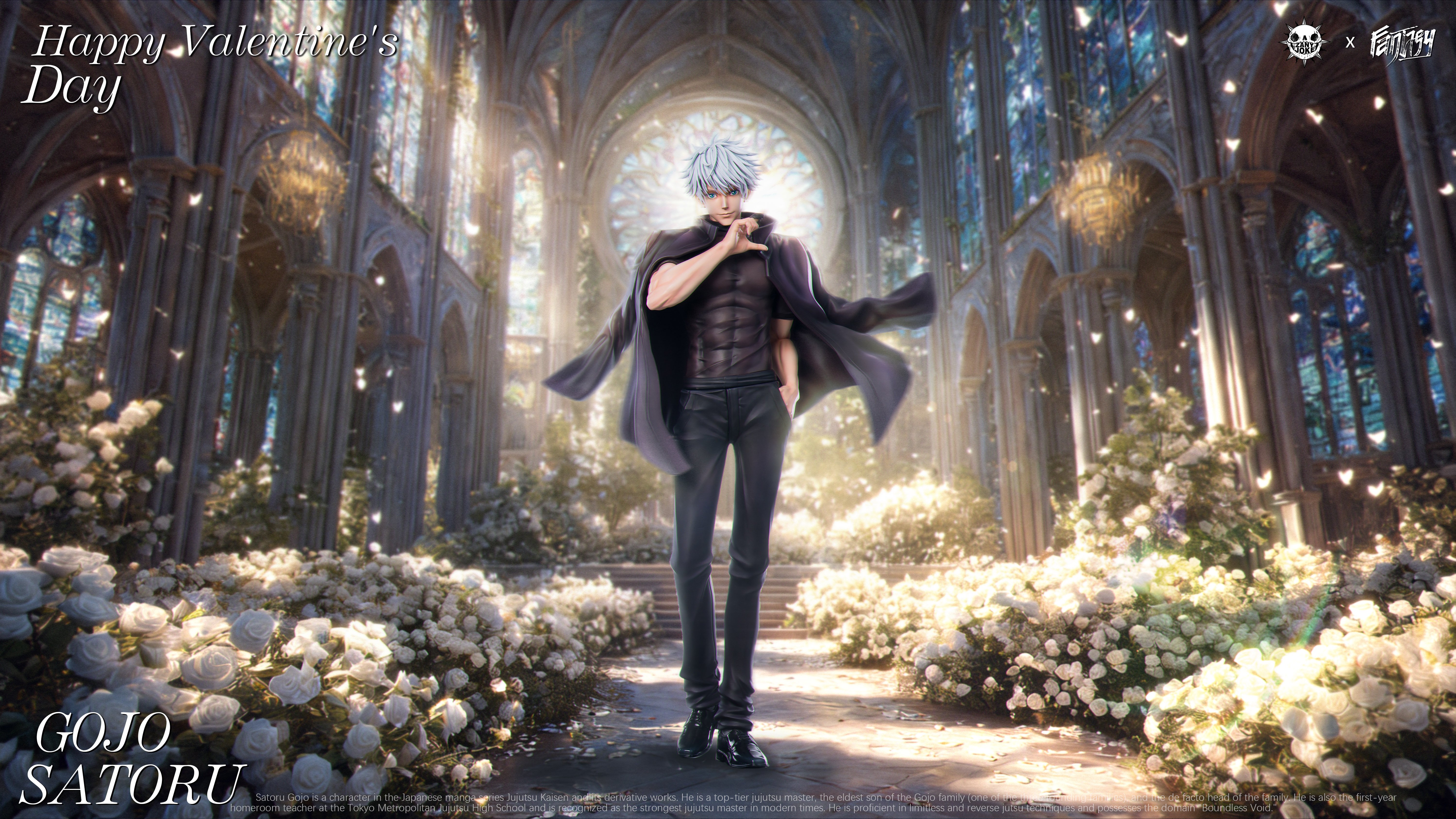 【咒術迴戰】ZanyJoke × FANTASY－五條悟