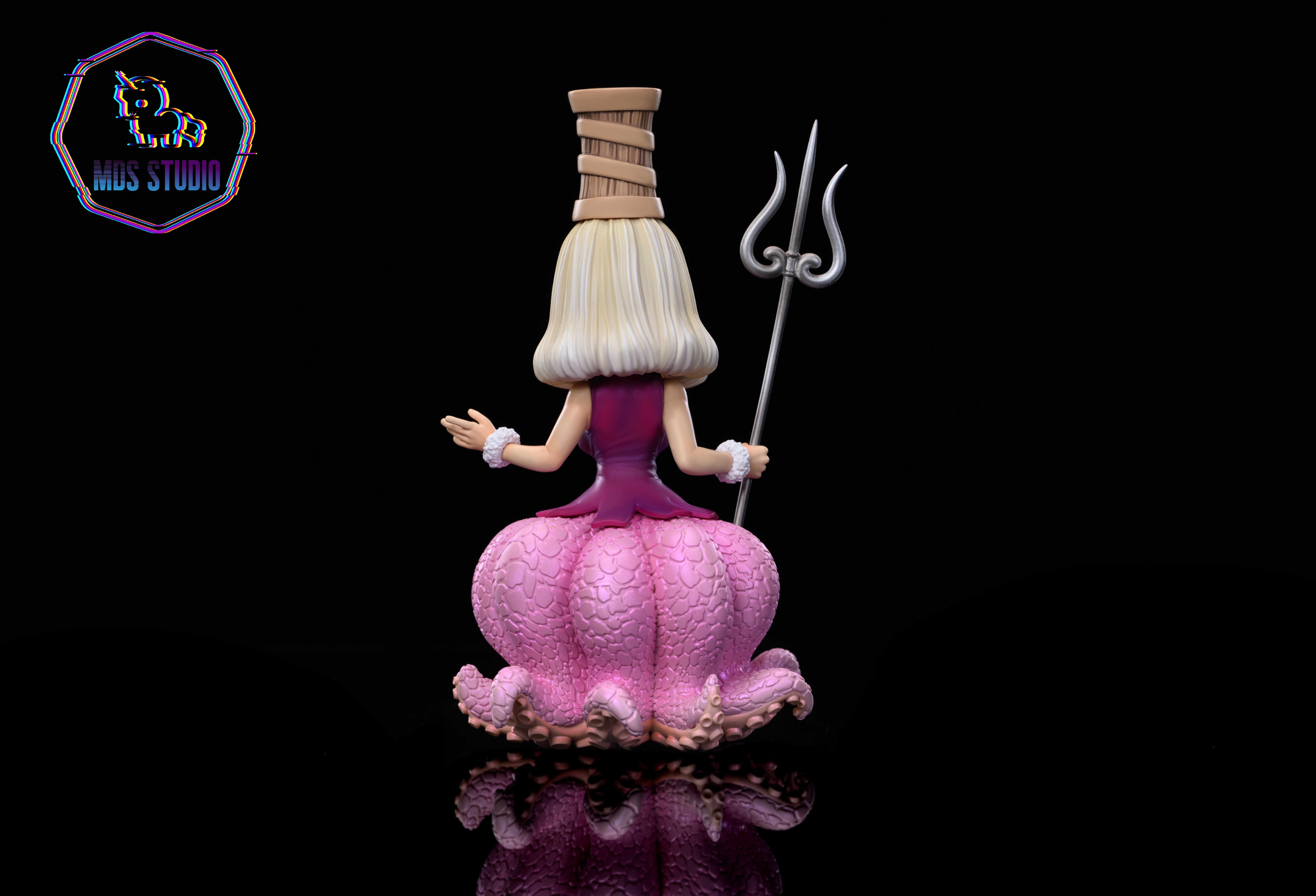 【海賊王】MDS Studio-快速共鳴系列 BIG MOM海賊團 第八彈 夏洛特普利姆