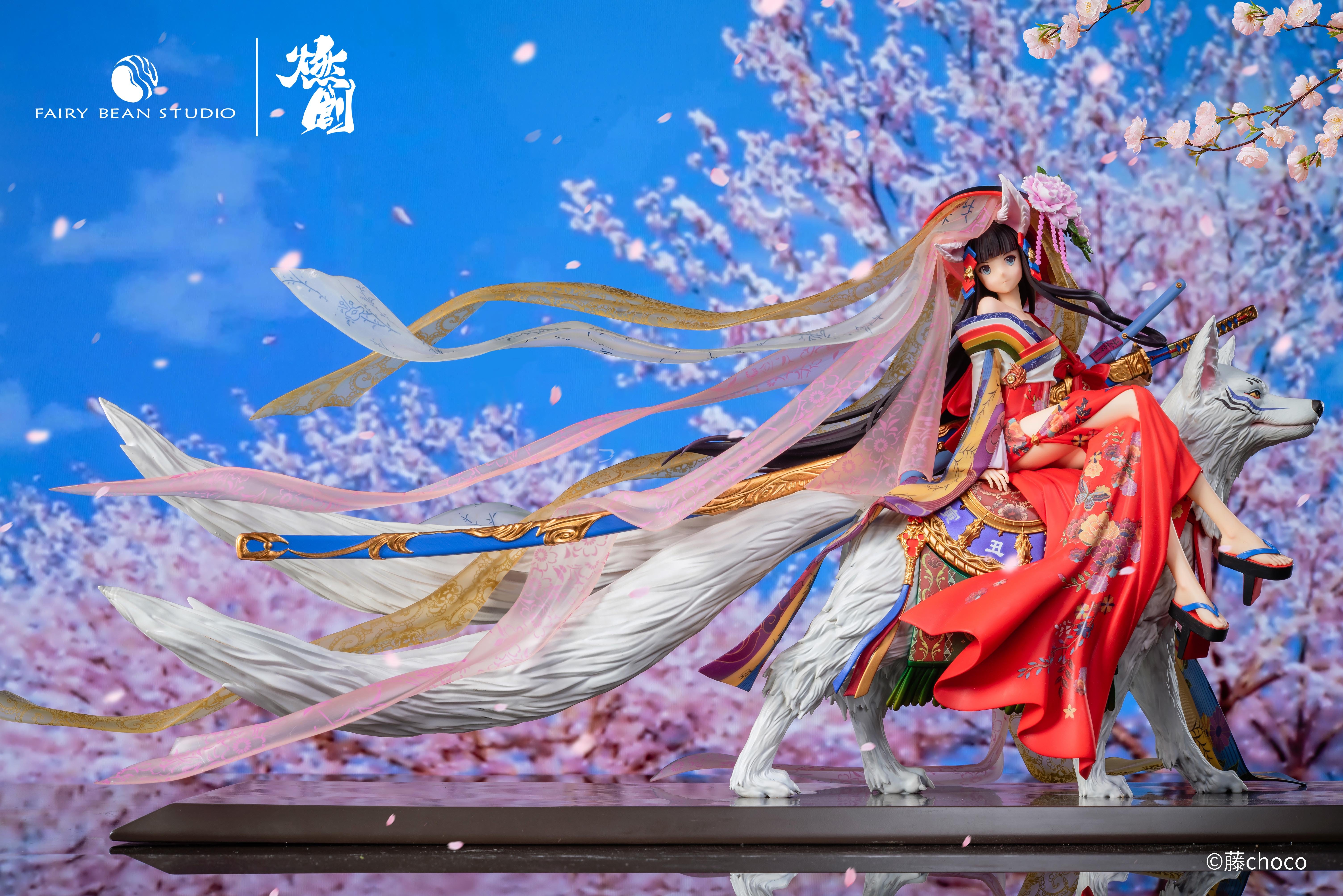 【正版授權】仙豆工作室－千年巡禮