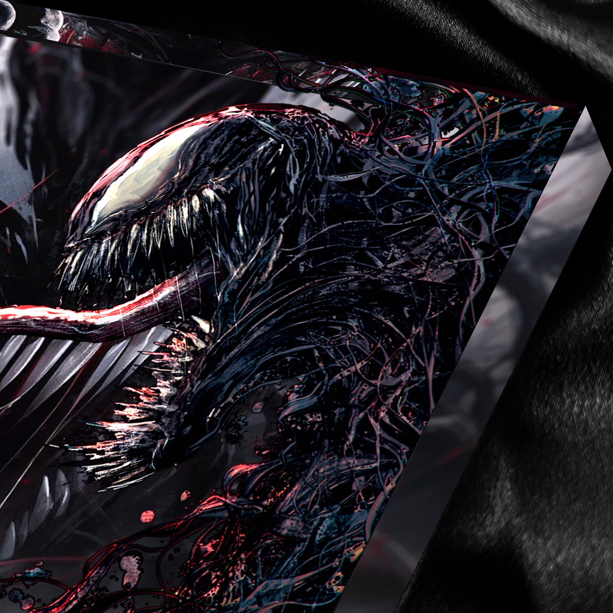 【週邊】阿喵畫社-最後一舞 毒液