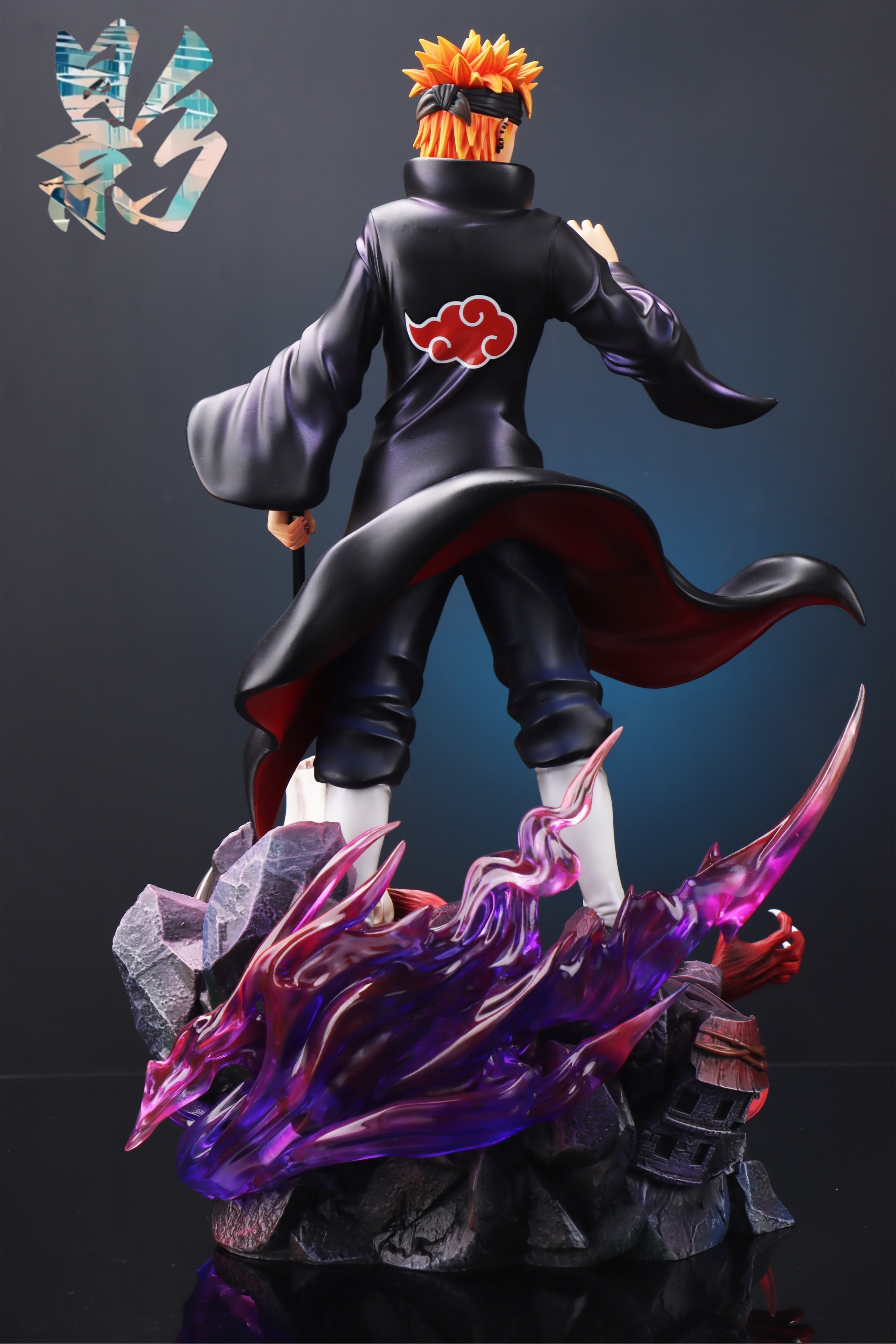 【火影忍者】影工作室-曉組織系列 第二彈 佩恩