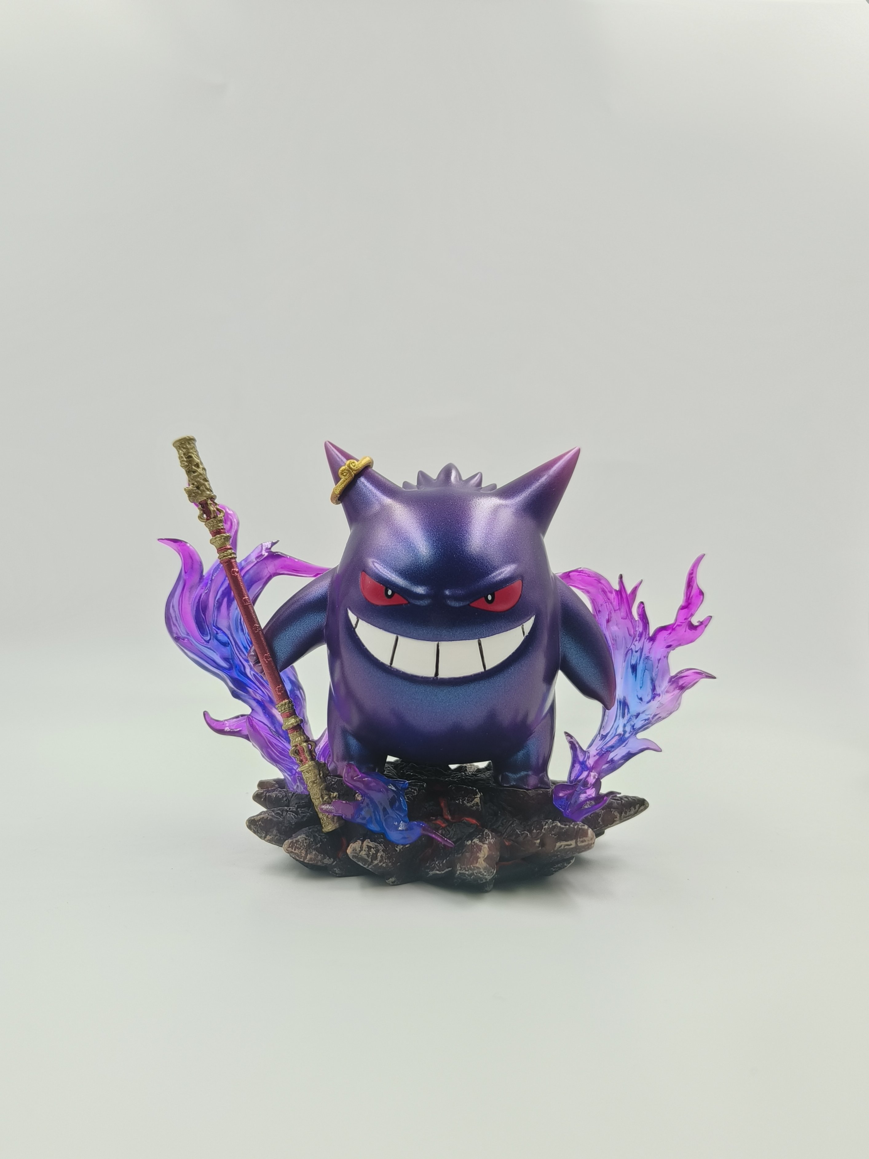 【寶可夢】TC Studio-悟空耿鬼