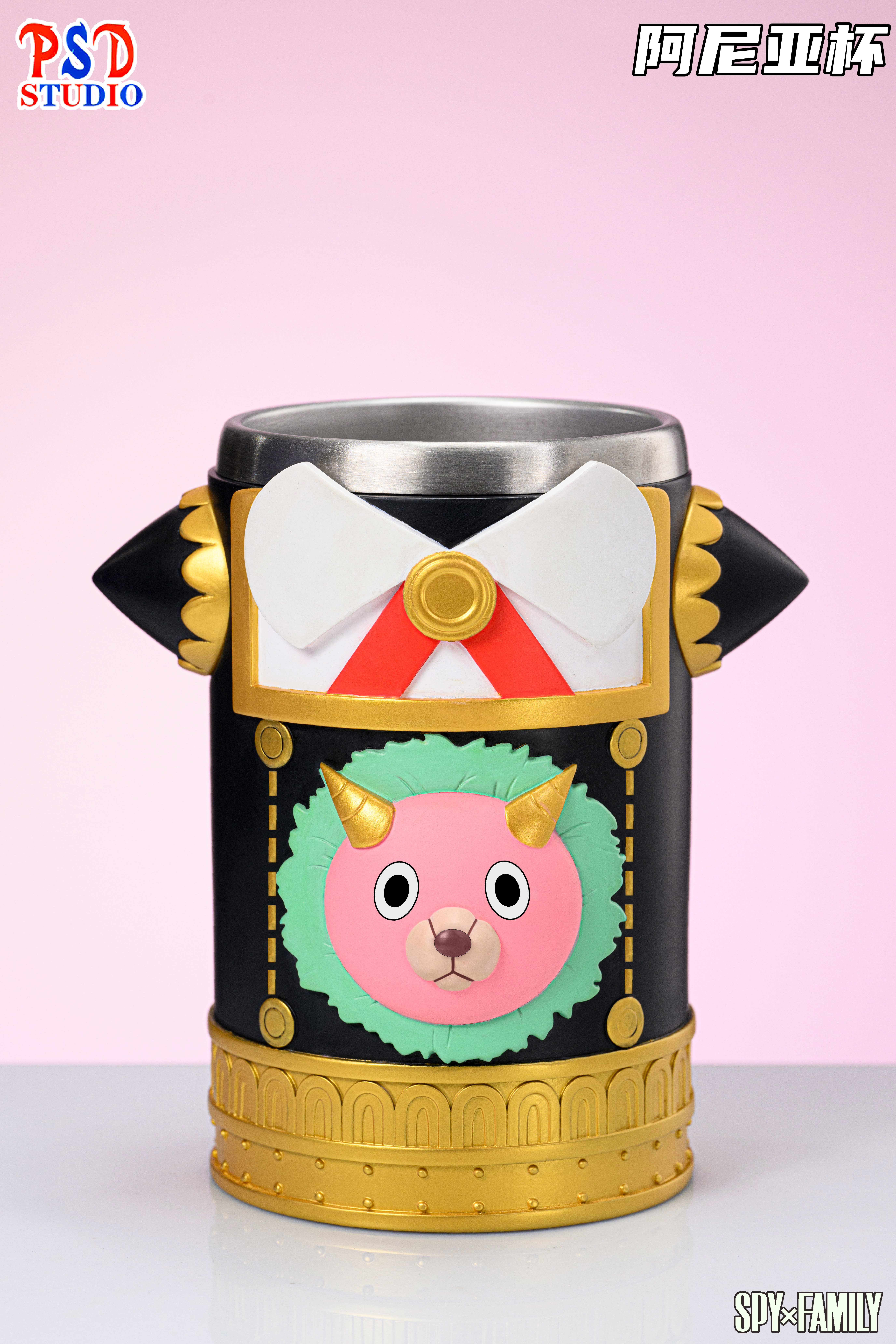 【SPYxFAMILY】PSD STUDIO-乾杯系列 間諜家家酒 阿尼亞水杯