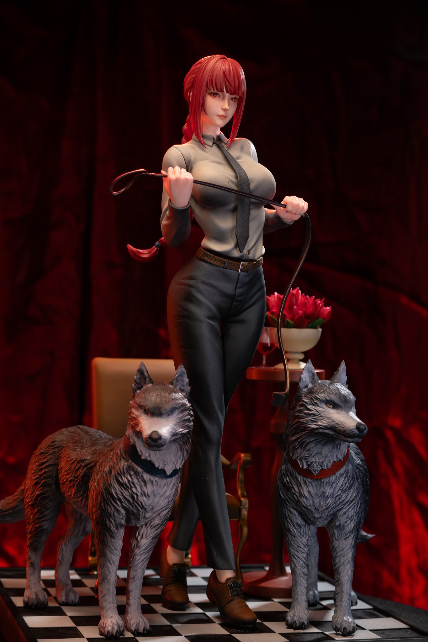 【電鋸人】PolarBear Studio－至臻系列 第一彈 瑪奇瑪