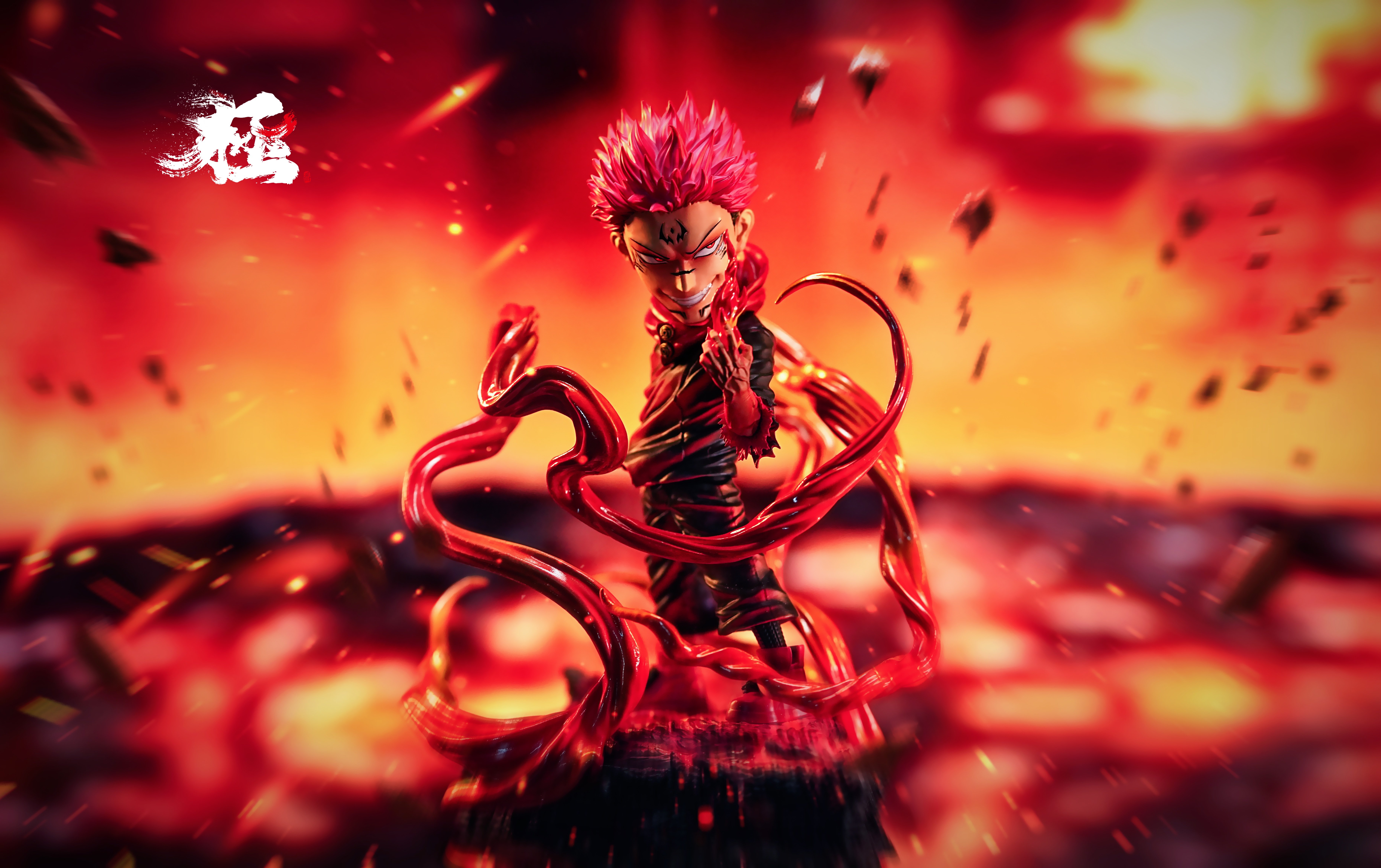 【咒術迴戰】極之番－WCF 第一彈 小小宿儺