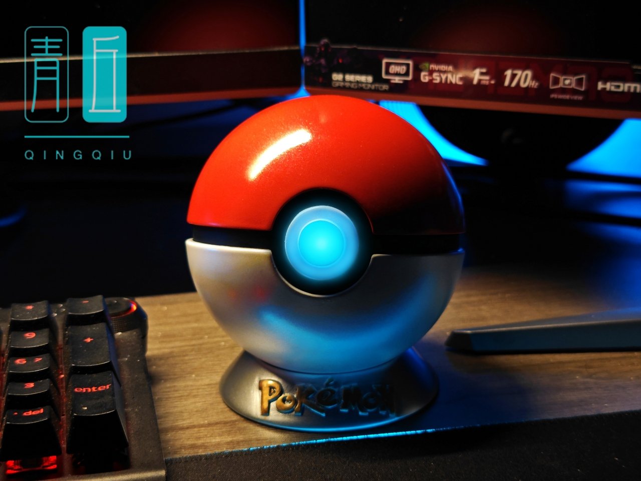 【寶可夢】青丘工作室-寶可夢精靈球