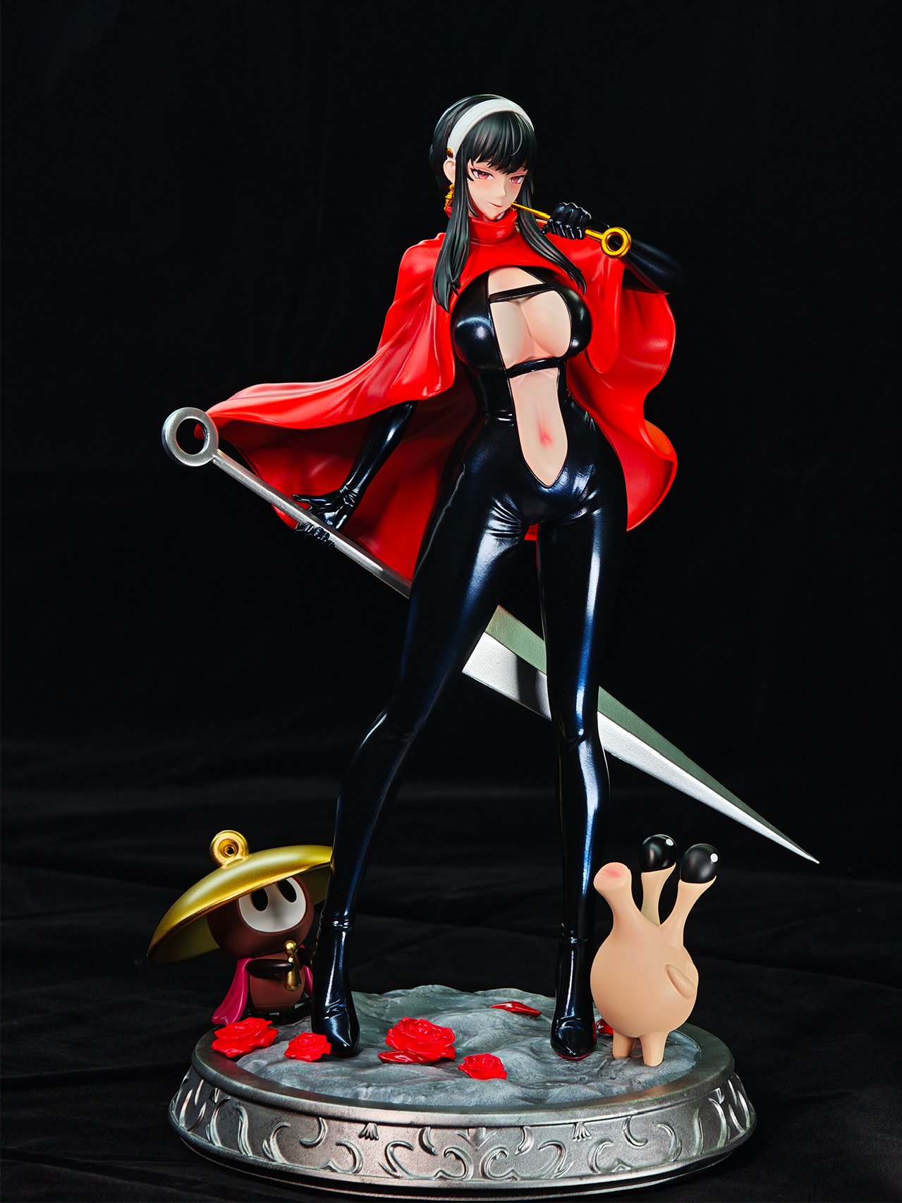 【SPYxFAMILY】凌月工作室-約爾 絲之歌