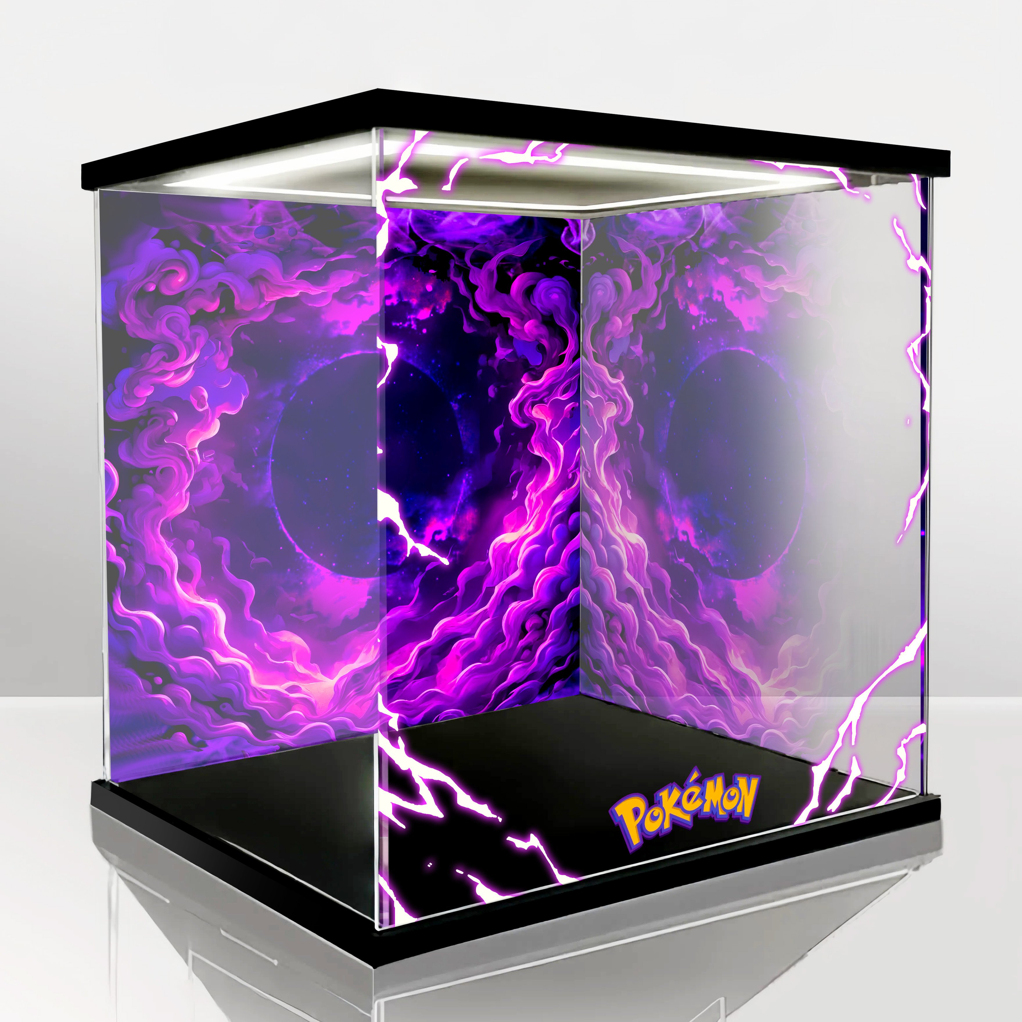 【週邊】阿喵畫社-寶可夢特效手辦箱