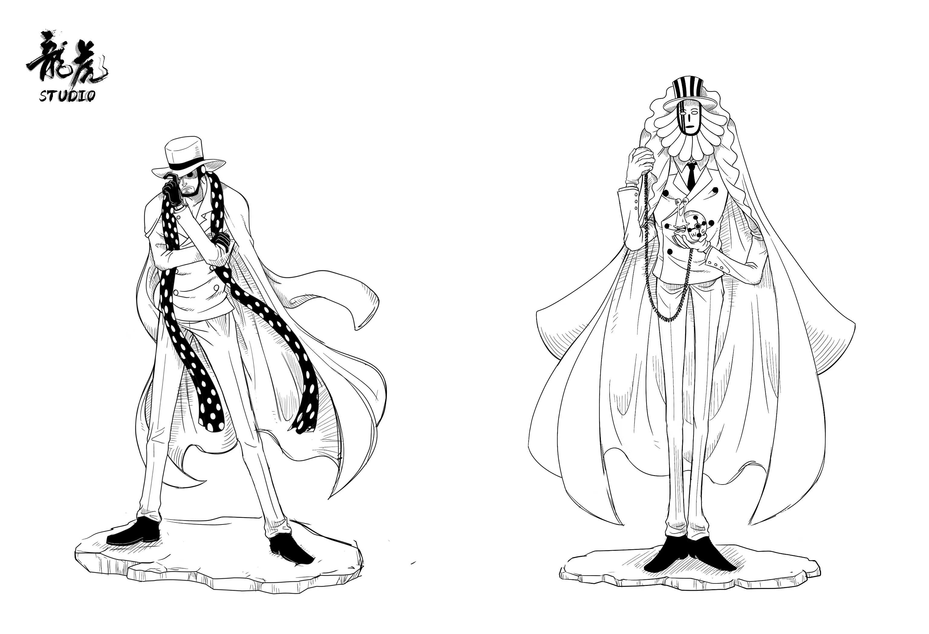 【海賊王】龍虎-CP0冷門 第一彈 格爾尼卡 約瑟夫