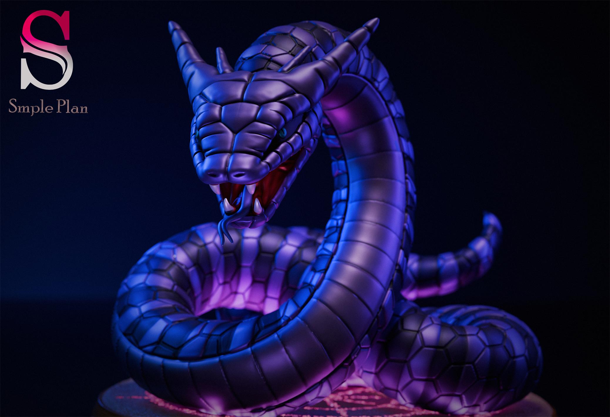 【火影忍者】Simple Plan Studio-通靈獸共鳴 第二款 萬蛇