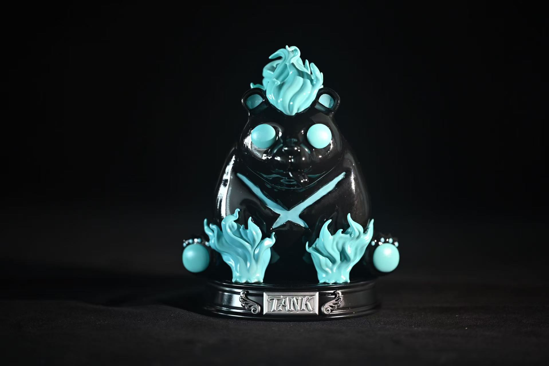 【我獨自升級】Hippo x Lazy-坐姿系列 第二彈 艾恩&坦克 【我獨自升級】Hippo x Lazy-坐姿系列 第二彈 艾恩&坦克