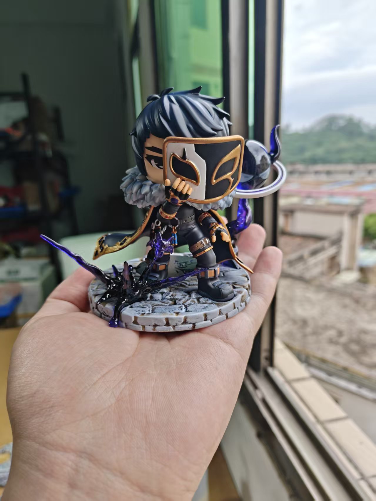 【楓之谷】YMG冒險島-楓谷騎士團暗夜行者（海外現貨）